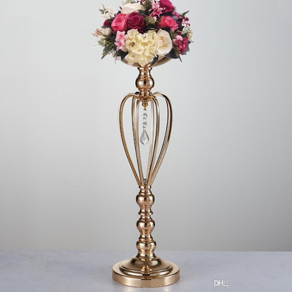 25 Unique Flower Vase Brass 2024 free download flower vase brass of classic metal golden candle holders wedding table candelabra home throughout classic metal golden candle holders wedding table candelabra home party centerpiece flower r