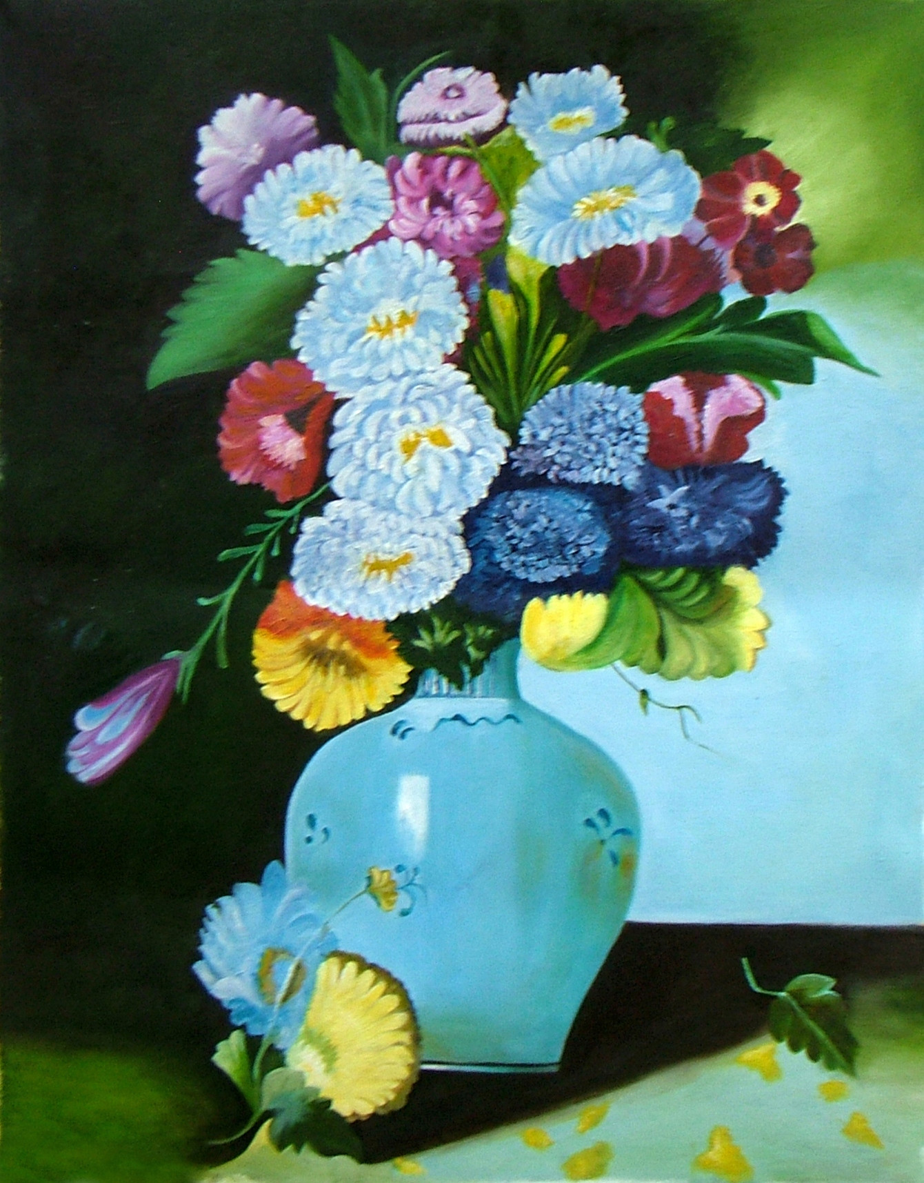11 Stunning Flower Vase Canvas Painting 2024 free download flower vase canvas painting of 25 luxury flower vase painting watercolor flower decoration ideas with regard to flower vase painting watercolor lovely floral galaxy oil painting 2015 by neer