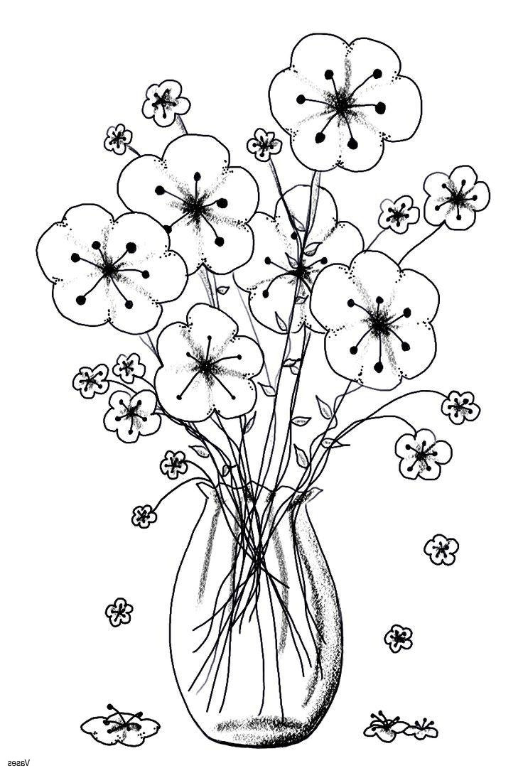 28 Cute Flower Vase Photos 2023 free download flower vase photos of best flower vase drawing and colouring cool vases flower vase regarding best flower vase drawing and colouring cool vases flower vase coloring page pages flowers in a