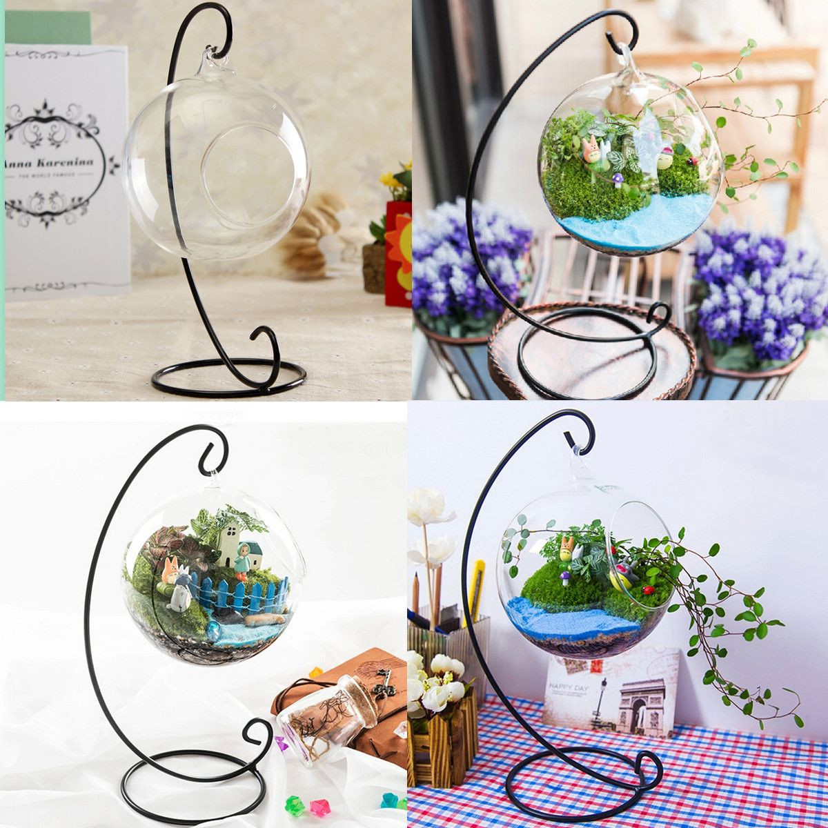 20 Nice Flower Vase Stand Online 2024 free download flower vase stand online of honana hg gd1 diy micro landscape plant glass hanging ball with iron regarding honana hg gd1 diy micro landscape plant glass hanging ball with iron rack home deco