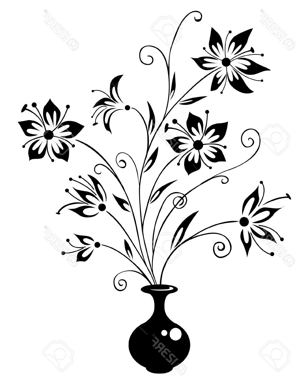 21 Stylish Flower Vase Stencil 2024 free download flower vase stencil of flower vase drawing step by step flowers healthy intended for easy pencil flower vases drawings pencil sketch of flower vase easy easy sketch of a flower