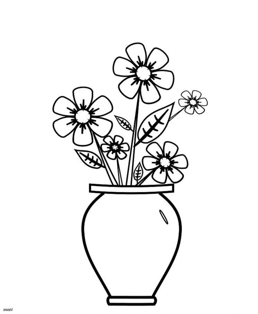 21 Stylish Flower Vase Stencil 2024 free download flower vase stencil of line drawing of flower vase flowers healthy inside drawing of flower vase for kid line art easy flower vase drawing kid with flowers drawings