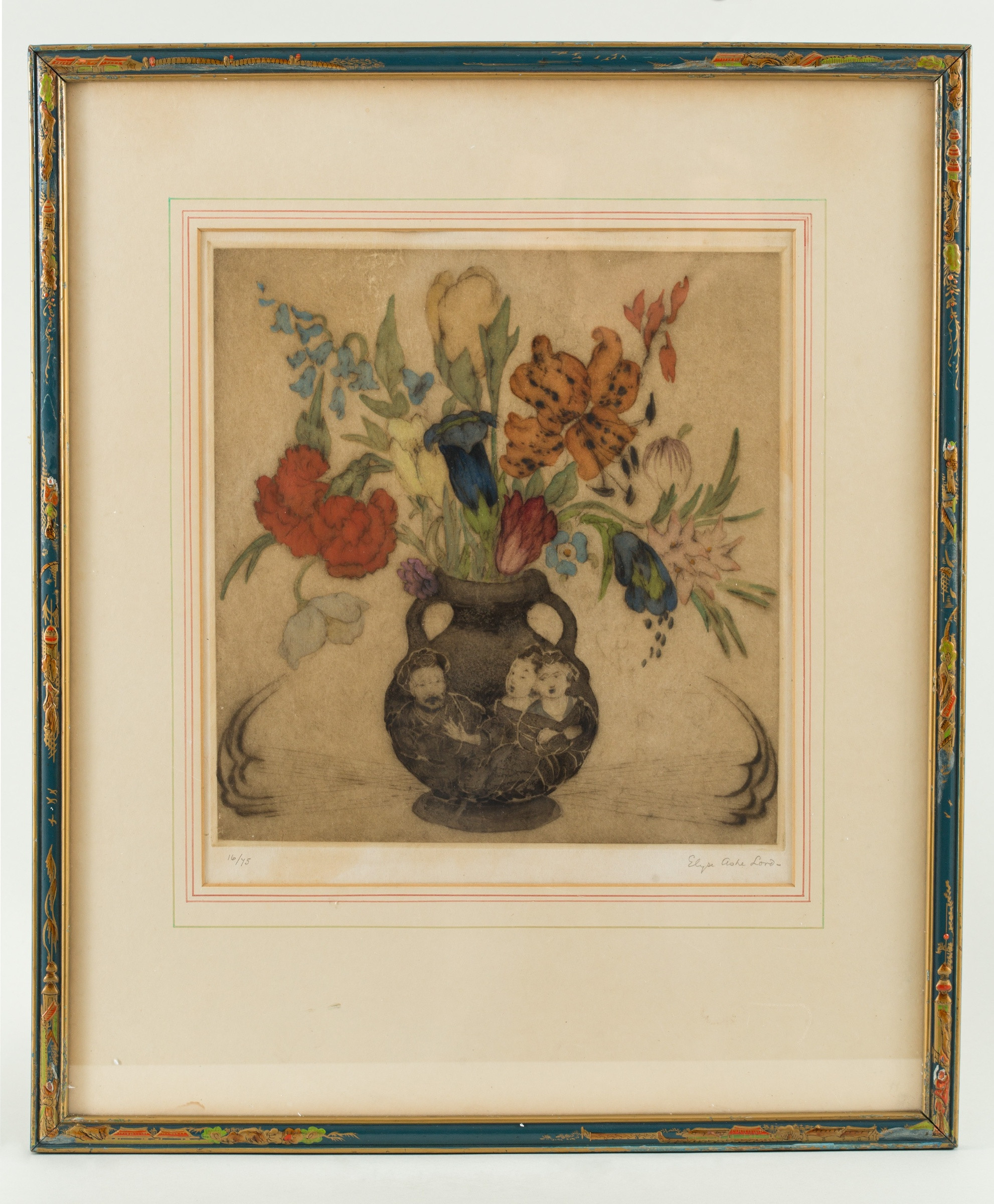 20 Stylish Flower Vase Watercolor 2024 free download flower vase watercolor of elyse ashe lord arabian flowers in a chinese vase anita gray within arabian flowers in a chinese vase
