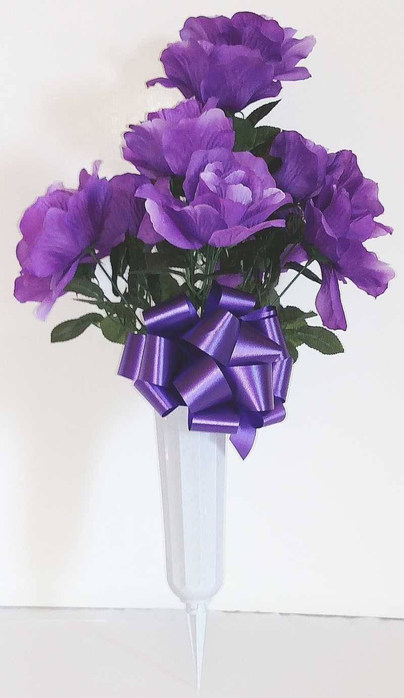 11 Elegant Flowers for tombstone Vase 2024 free download flowers for tombstone vase of cemetery vases for flowers gardening flower and vegetables throughout round silk rose cemetery vase with purple flowers 24 inch