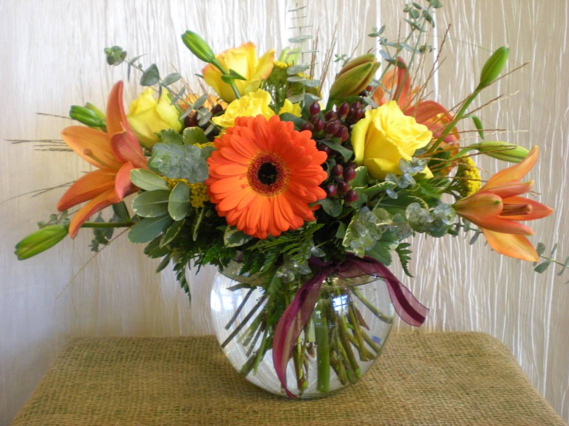 25 Stylish Flowers In A Round Vase 2024 free download flowers in a round vase of fish bowl vase decoration ideas intended for fish bowl