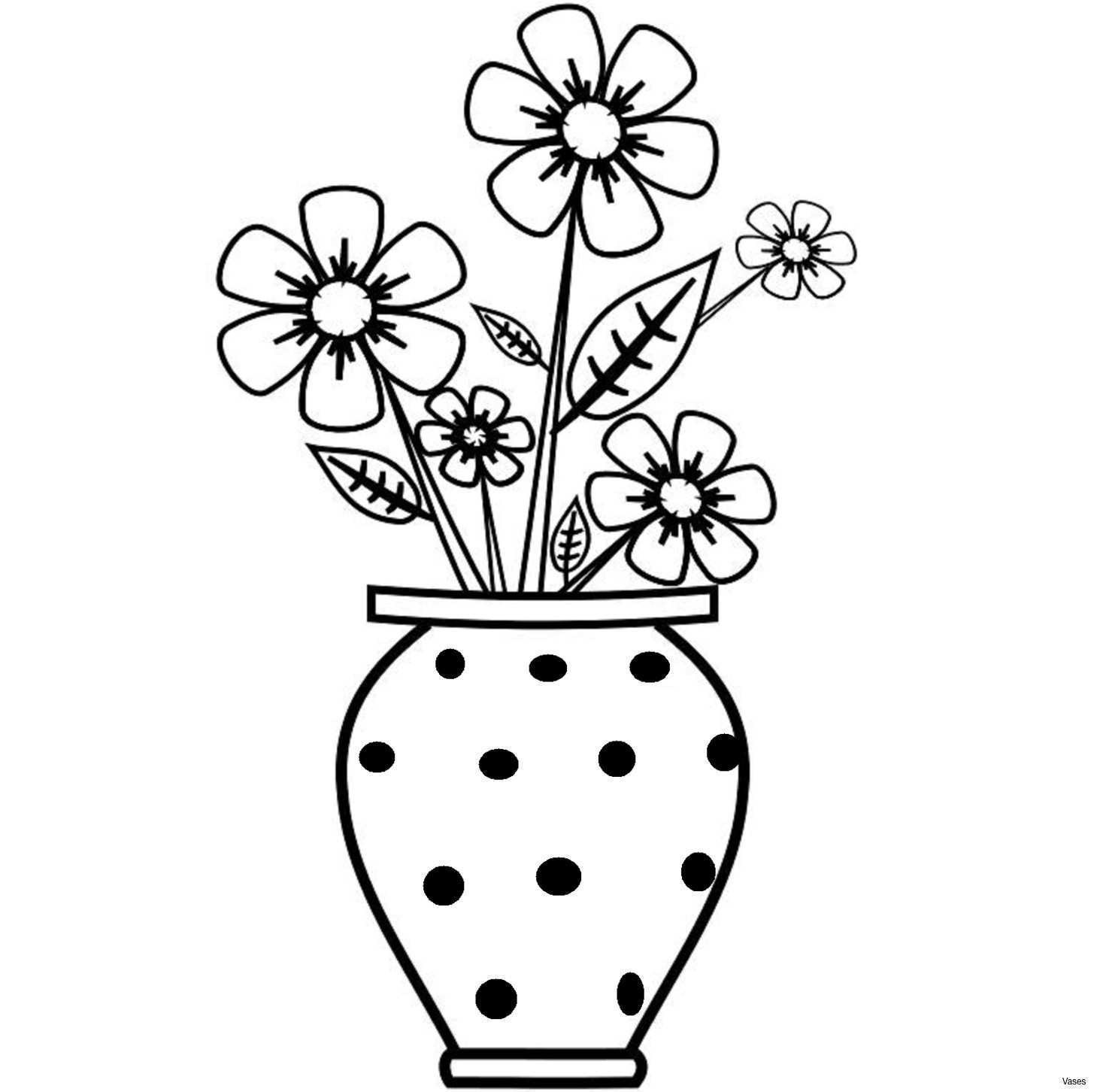 Flowers In A Vase Of Black and White Art Inspirational Will Clipart Colored Flower Vase Regarding Black and White Art Inspirational Will Clipart Colored Flower Vase Clip Arth Vases Art Infoi 0d