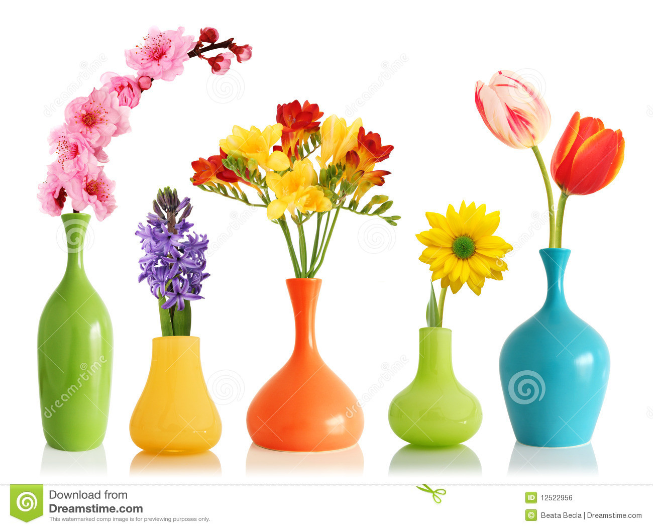 14 Awesome Flowers In Small Glass Vases 2024 free download flowers in small glass vases of spring flowers in vases stock photo image of gerber 12522956 in spring flowers in vases