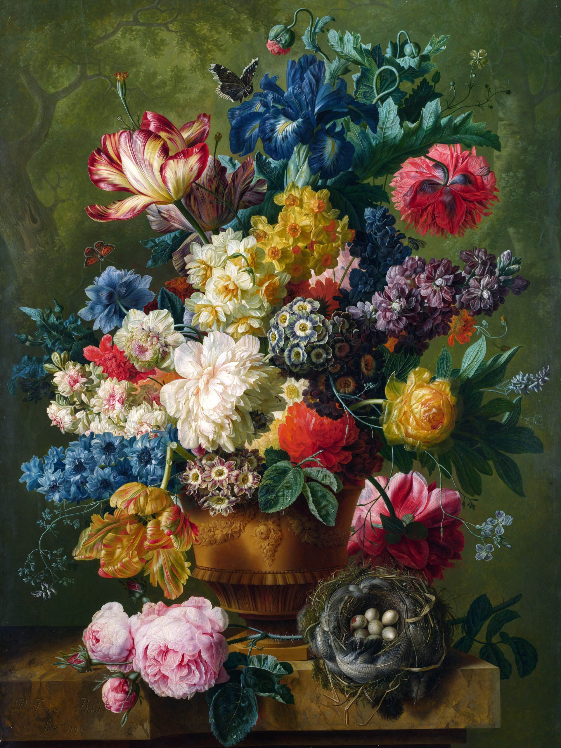 14 Stylish Flowers In Vase Acrylic Paintings 2024 free download flowers in vase acrylic paintings of pin by tammi carter on art paintings oil acrylic watercolor pertaining to the perfect effect canvas of oil painting paulus theodorus van brussel flowers 