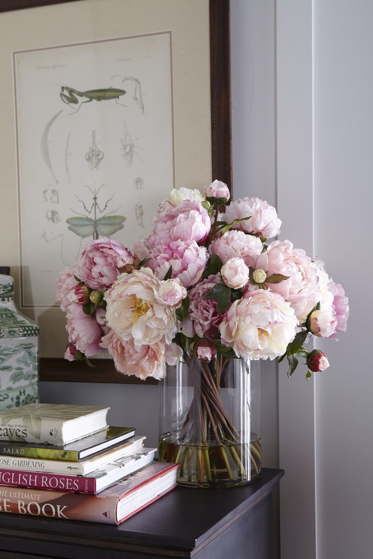 flowers with vase delivery uk of decorating with flowers pink peonies plants flowers joanna regarding decorating with flowers pink peonies