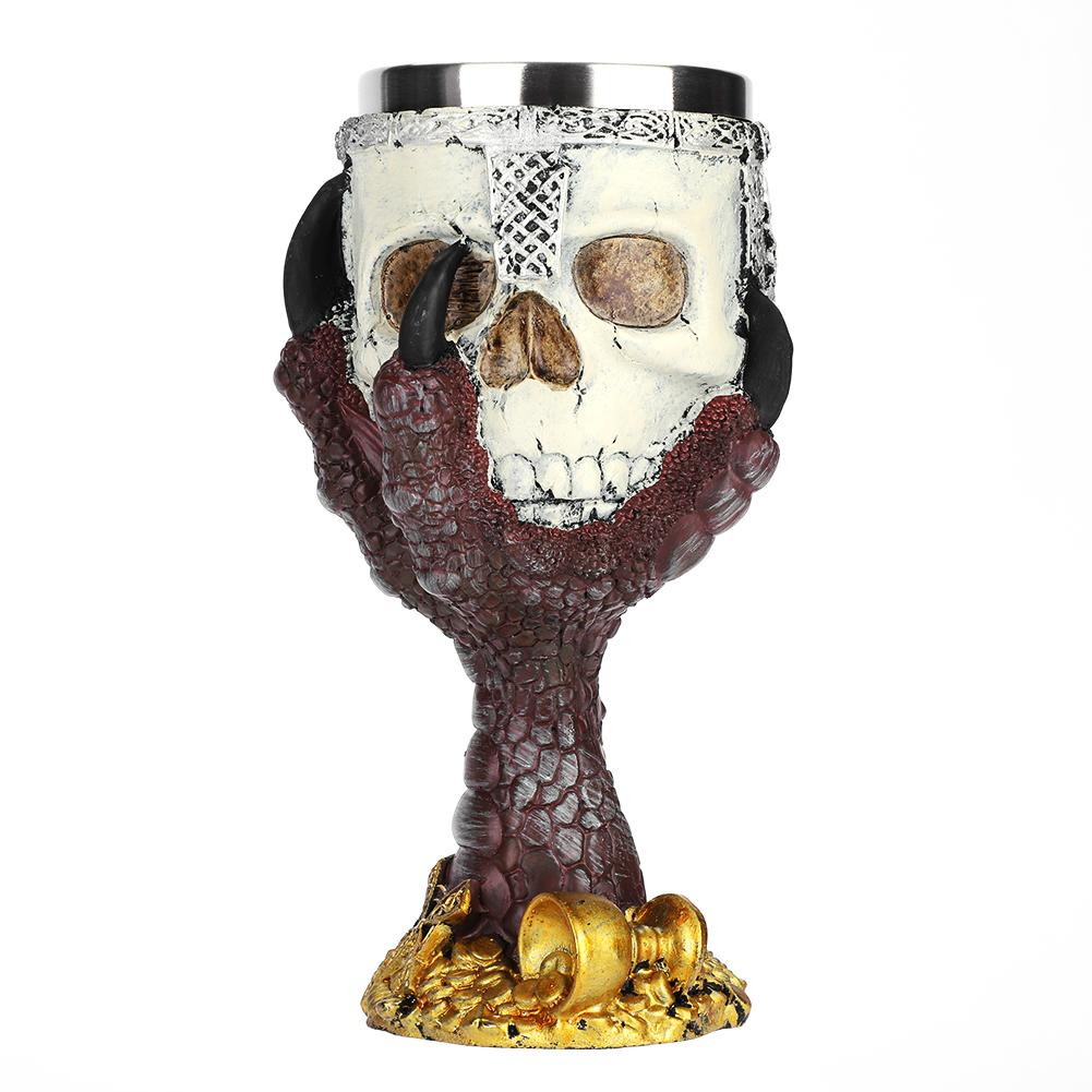 26 Best Flute Vases for Sale 2024 free download flute vases for sale of halloween resin 3d skull eagle claw goblet stainless steel drinking within additional decoration in house garden office hotel restaurant or your favorite place use fo