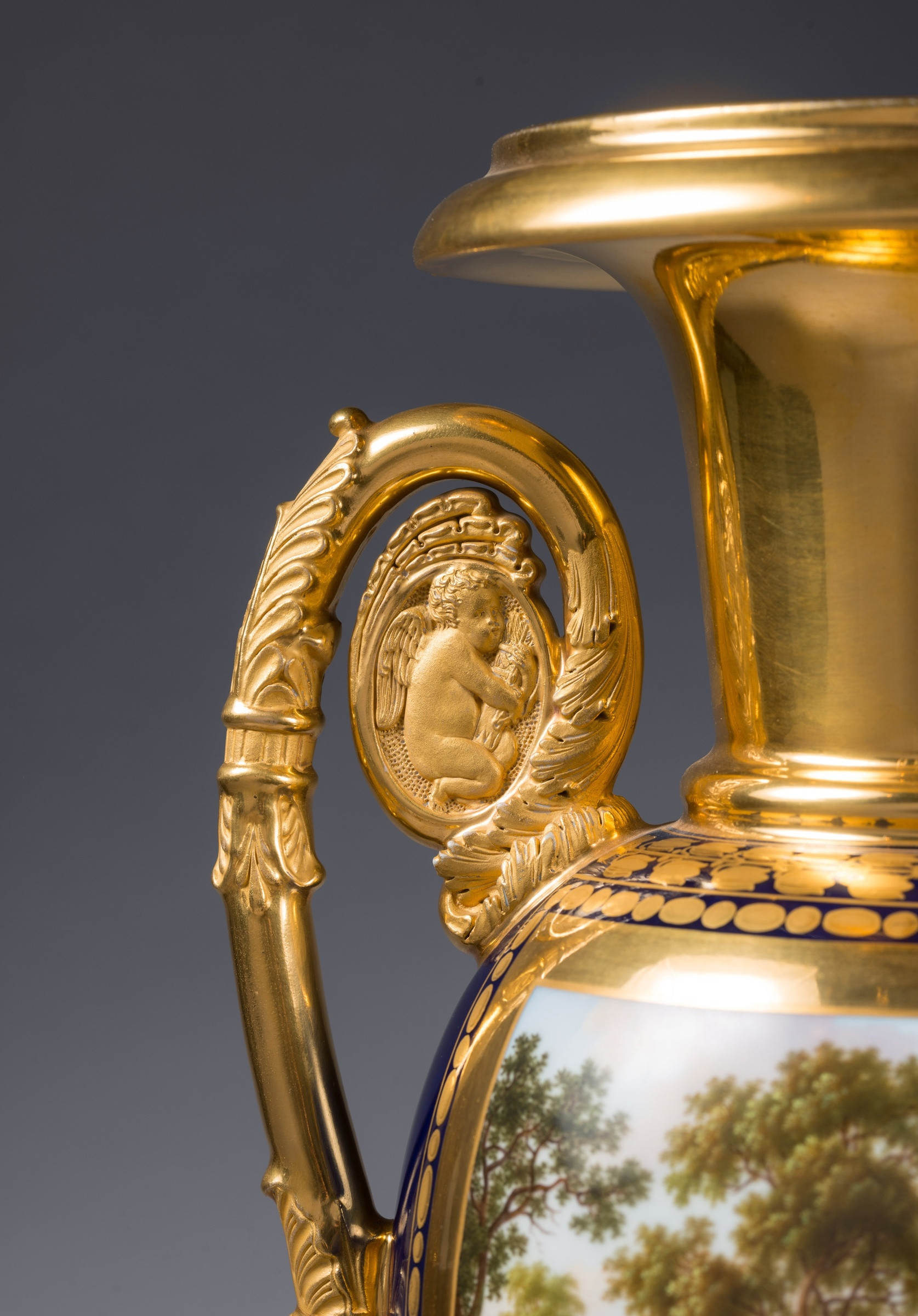 26 Best Flute Vases for Sale 2024 free download flute vases for sale of nast frac2a8res manufactory attributed to a pair of restauration two within a pair of restauration two handled vases probably by nast frac2a8res manufactory