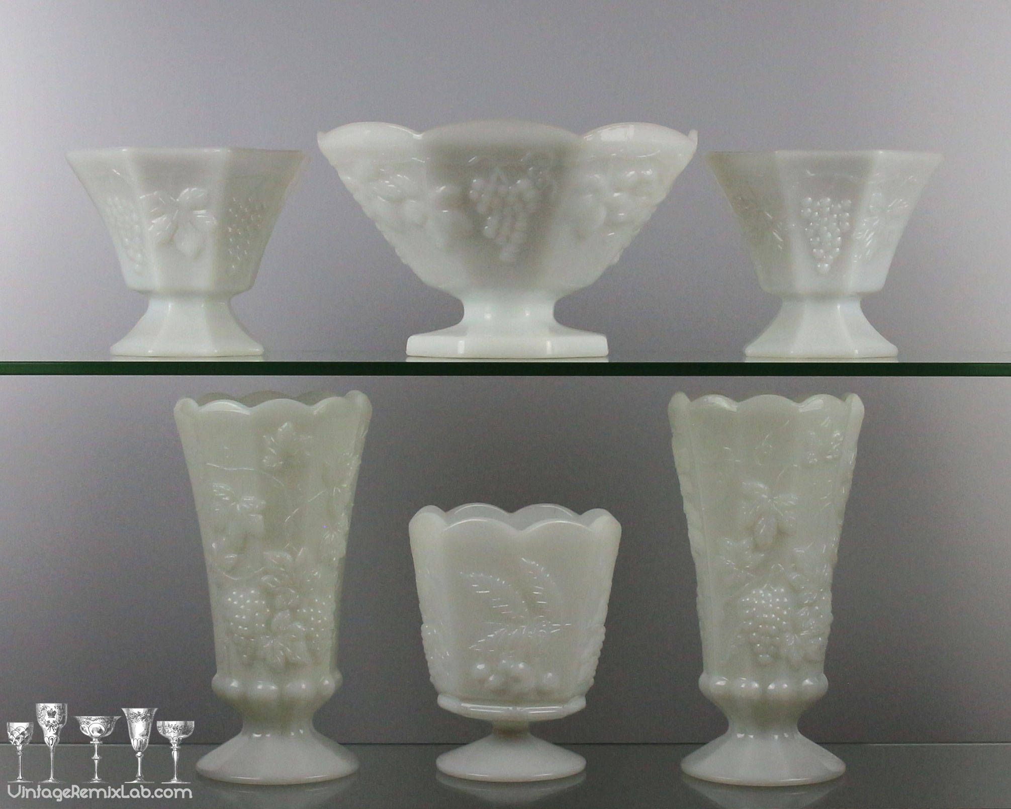 23 Lovely Footed Crystal Vase 2024 free download footed crystal vase of glass pedestal vases photos vintage 1950s milk glass pedestal vases throughout glass pedestal vases photos vintage 1950s milk glass pedestal vases e280a2 paneled grape