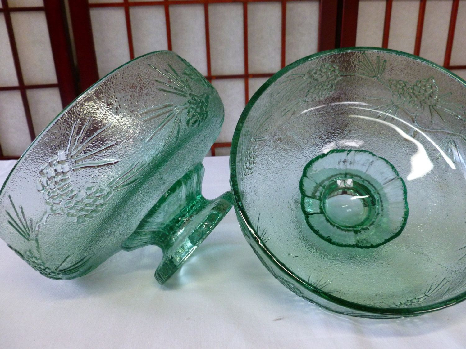 23 Lovely Footed Crystal Vase 2024 free download footed crystal vase of indiana glass large pressed green glass footed compote fruit bowl regarding glass