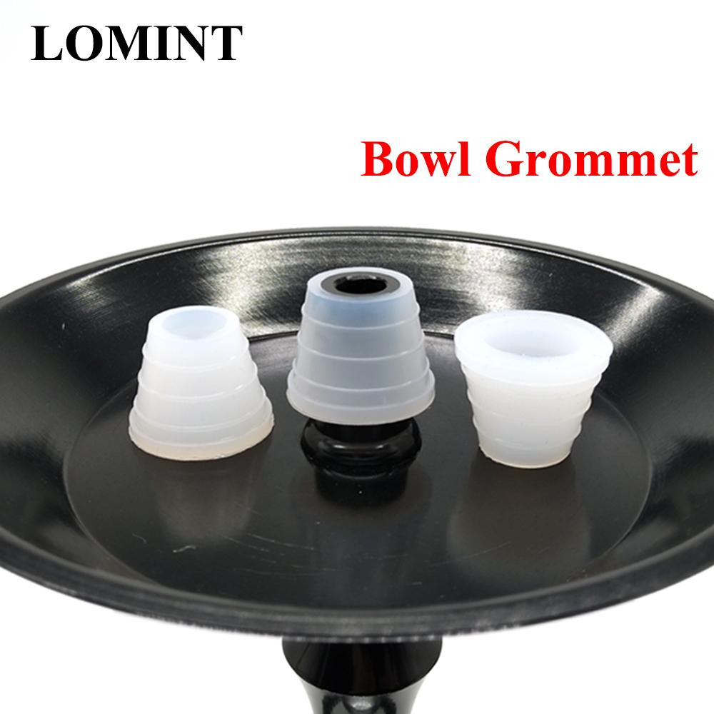 footed glass vase wholesale of lomint white hookah bowl grommet silicone rubber seal for shisha in lomint white hookah bowl grommet silicone rubber seal for shisha hookahs chicha narguile diy small big size accessories factory wholesale hookah bowl