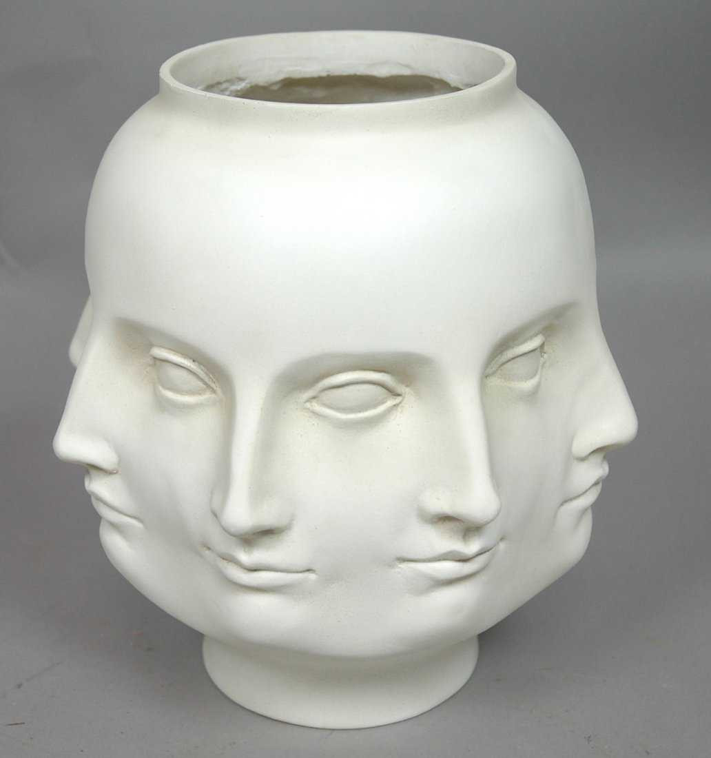 30 Great fornasetti Vases for Sale 2024 free download fornasetti vases for sale of piero fornasetti style multi face vase white ma inside 27045897 1 x