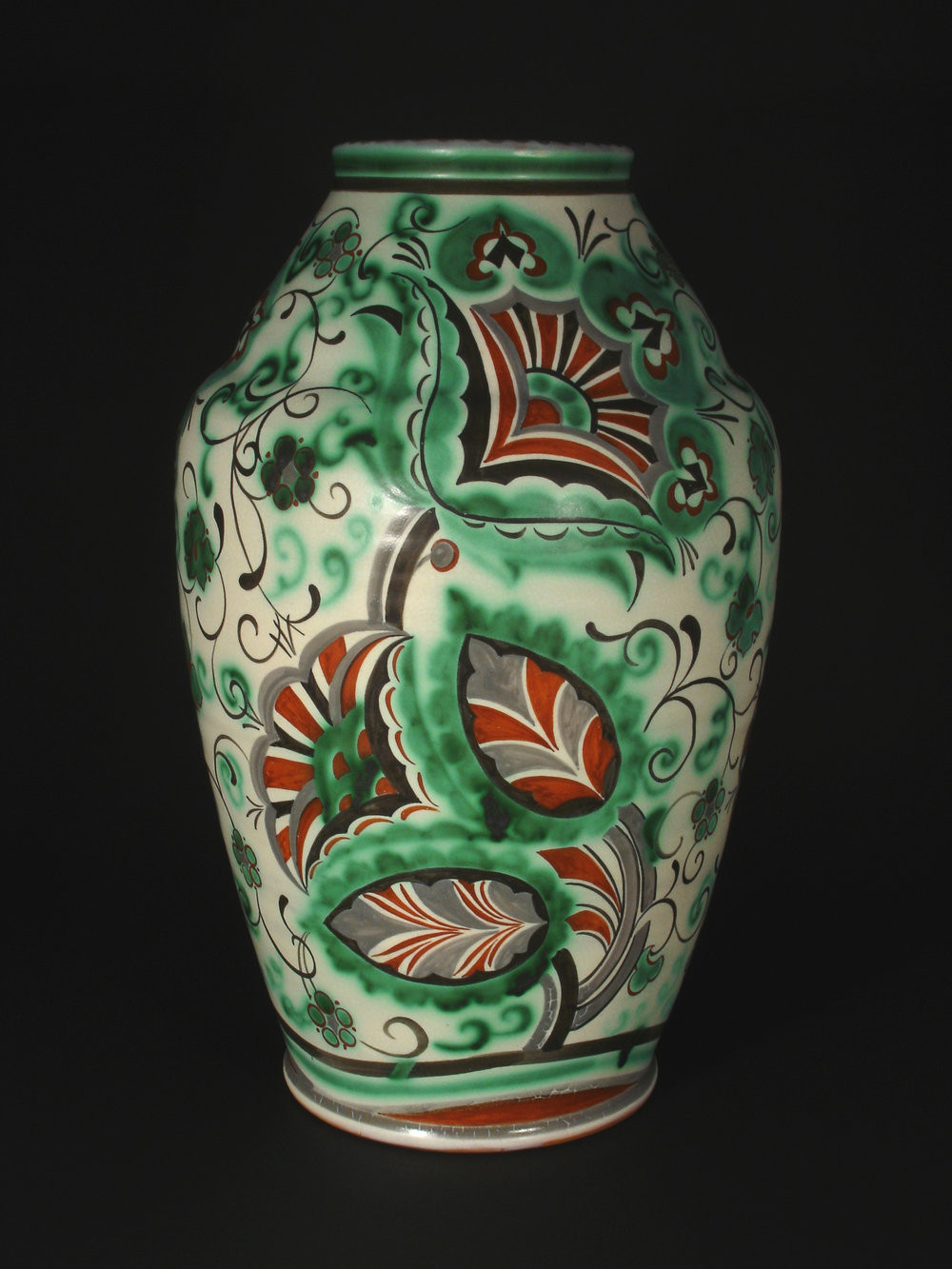 17 Cute French Art Deco Vase 2024 free download french art deco vase of traditional the virtual museum of poole pottery throughout michael jeffery 036