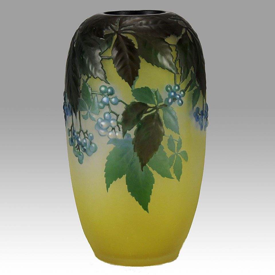 13 Great French Cameo Glass Vase 2024 free download french cameo glass vase of art nouveau emile galla cameo blueberry souffle vase emile galle with regard to art nouveau emile galla cameo blueberry souffle vase