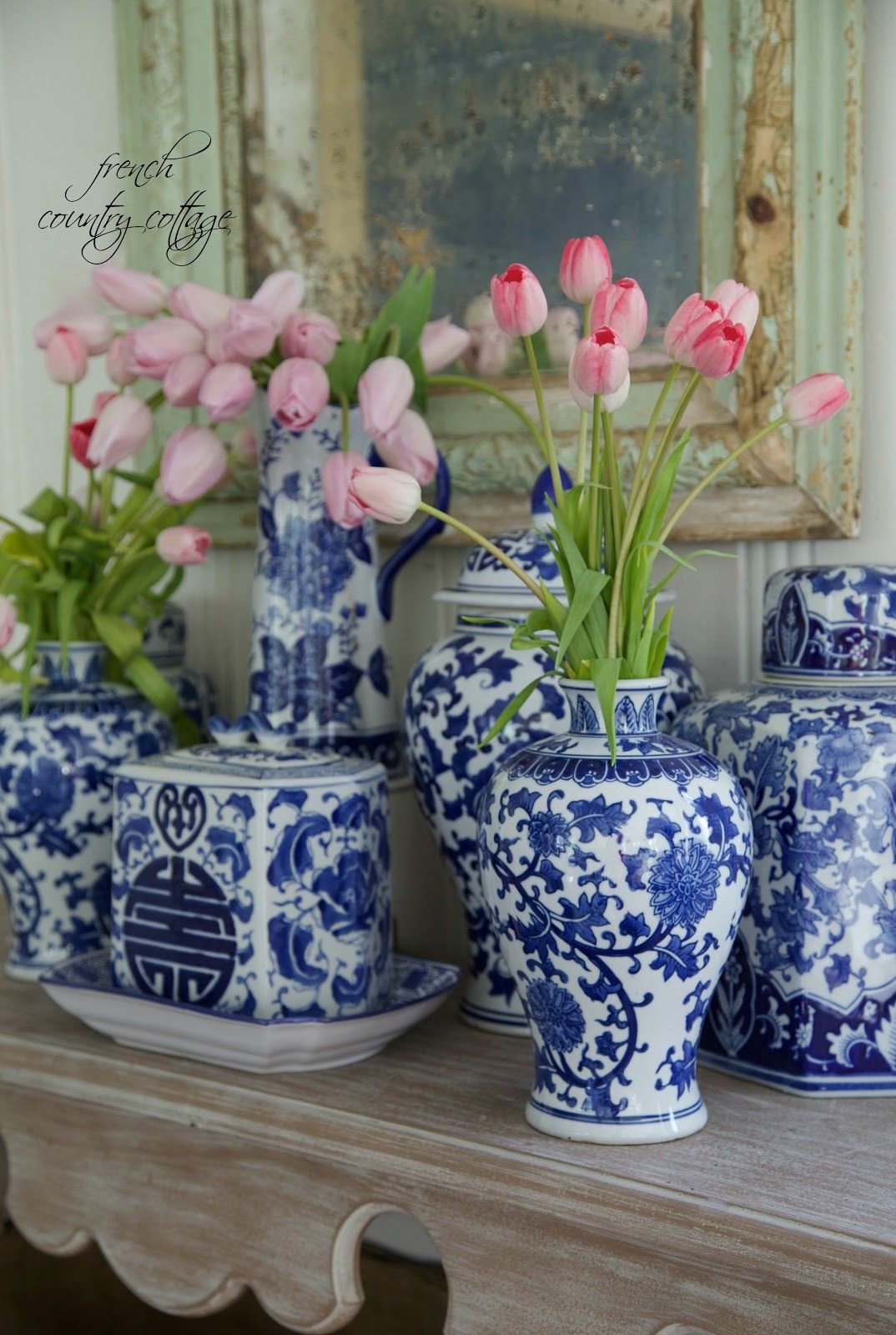 29 Nice French Country Decor Vases 2024 free download french country decor vases of blue white love outdoor living shabby and chinoiserie pertaining to blue white love french country