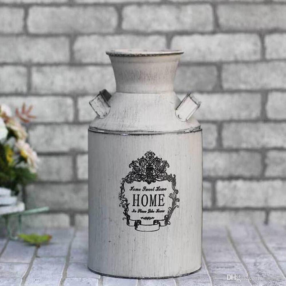 29 Nice French Country Decor Vases 2024 free download french country decor vases of elegant white country rustic primitive jug vase milk can flower vase pertaining to elegant white country rustic primitive jug vase milk can flower vase for wedd