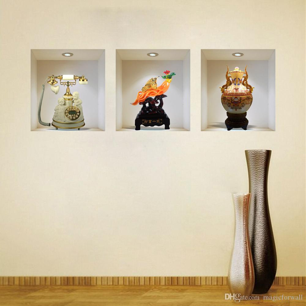 22 Amazing Frog Vase Pottery 2023 free download frog vase pottery of 3d flower vase pvc wall stickers poster simulation china and cut intended for 3d flower vase pvc wall stickers poster simulation china and cut animals of interior decora