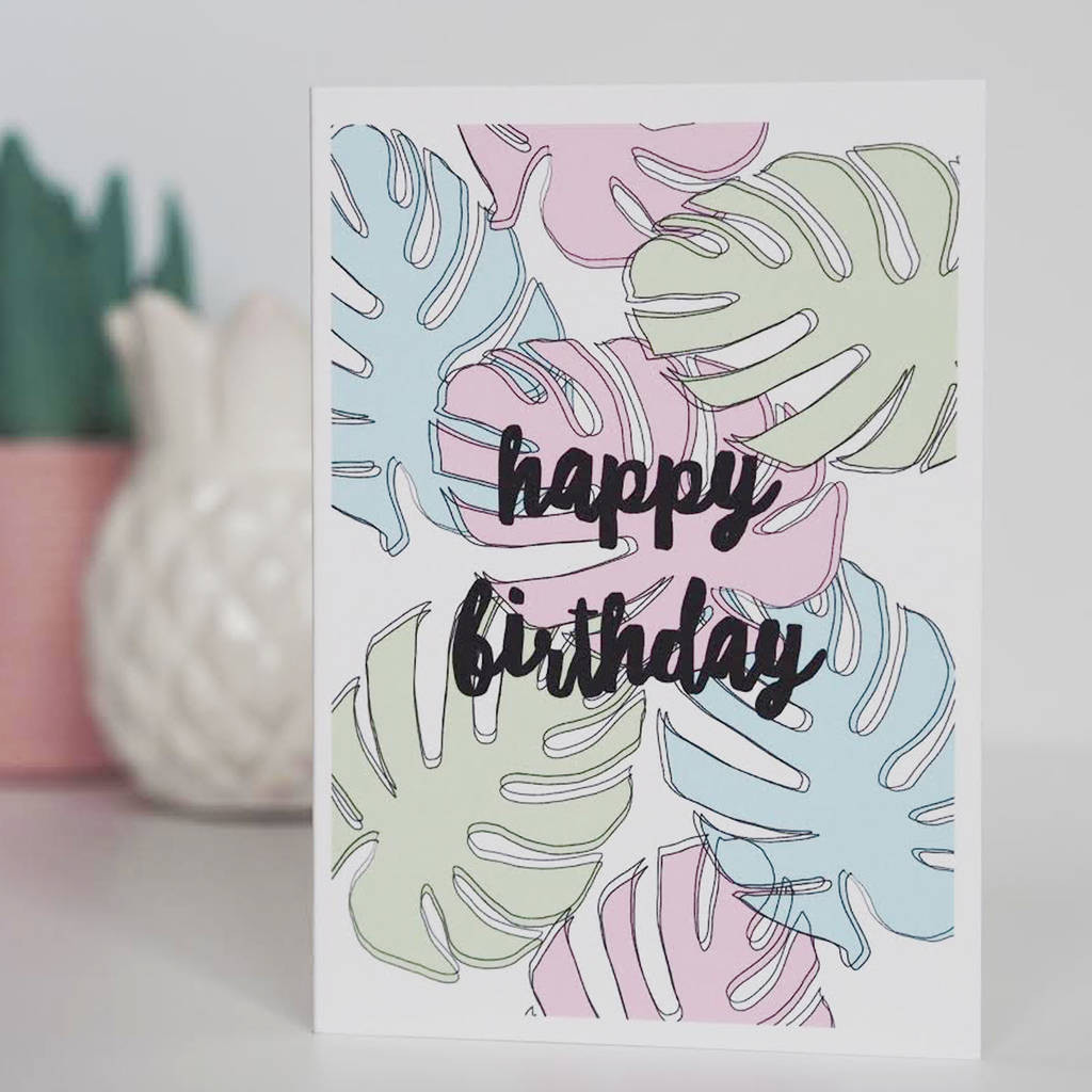 22 Lovely Fruit Vase Fillers 2024 free download fruit vase fillers of tropical happy birthday card by sweetlove press notonthehighstreet com for tropical happy birthday card