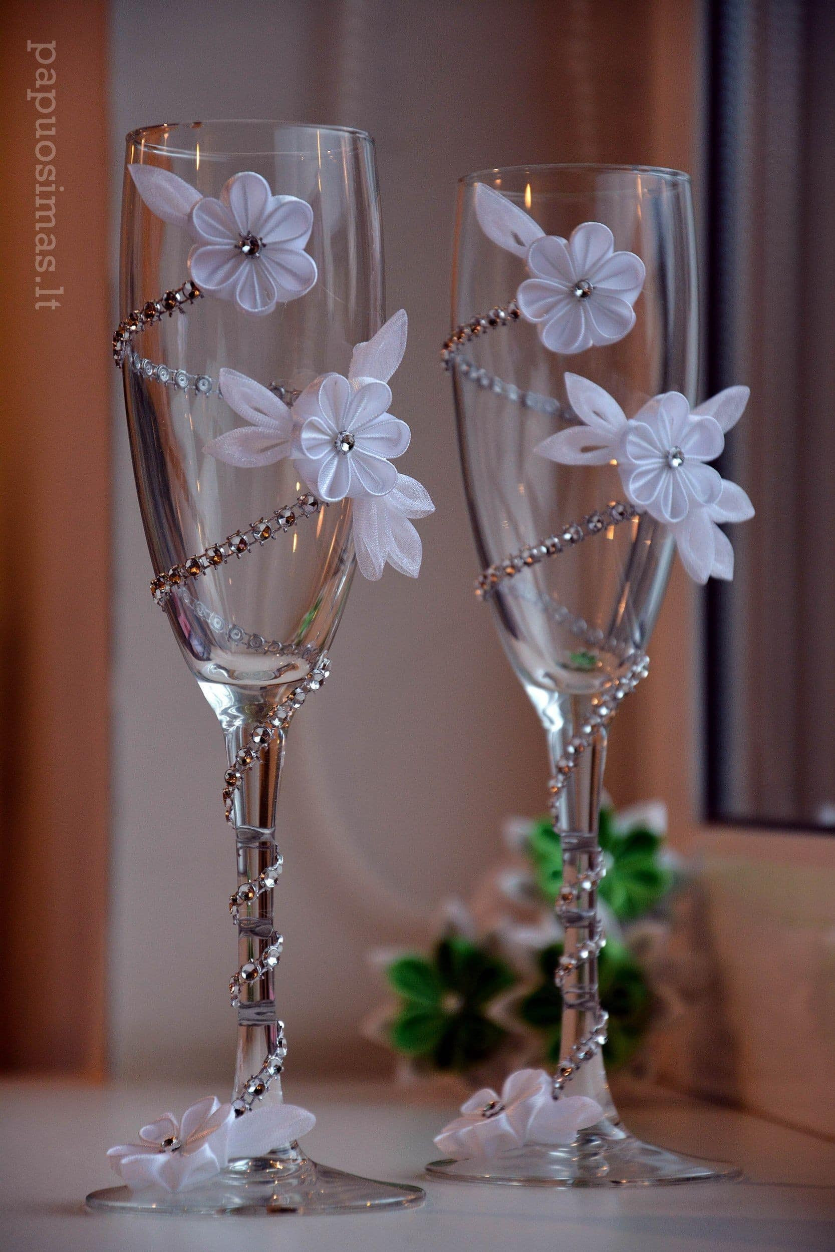16 attractive Funky Glass Vases 2024 free download funky glass vases of new wedding glasses decoration ideas sociodown throughout maybe just one flower on the brides haha but the diamonds are an absolute yes