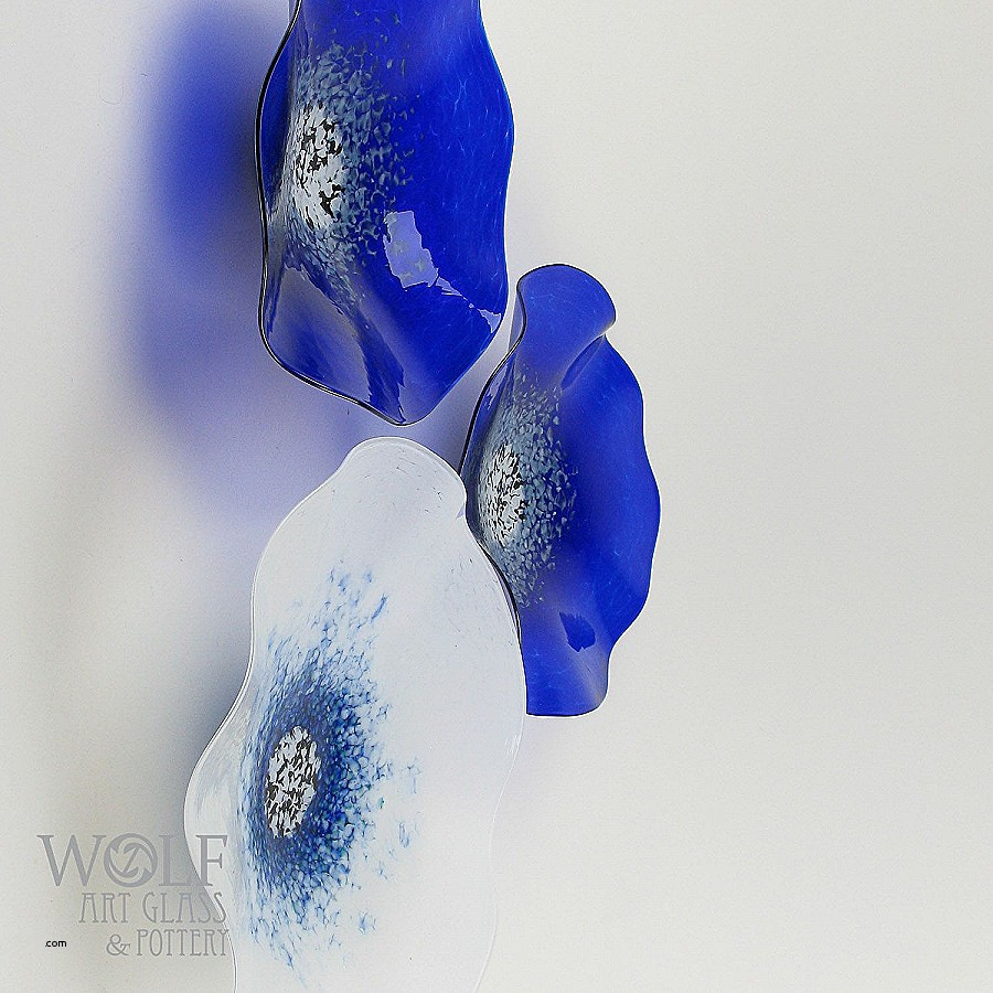 16 attractive Funky Glass Vases 2024 free download funky glass vases of wall lamp plates fresh blown glass wall plates blown glass with regard to sapphire blue blown glass wall art collection 3 by wolfartglass