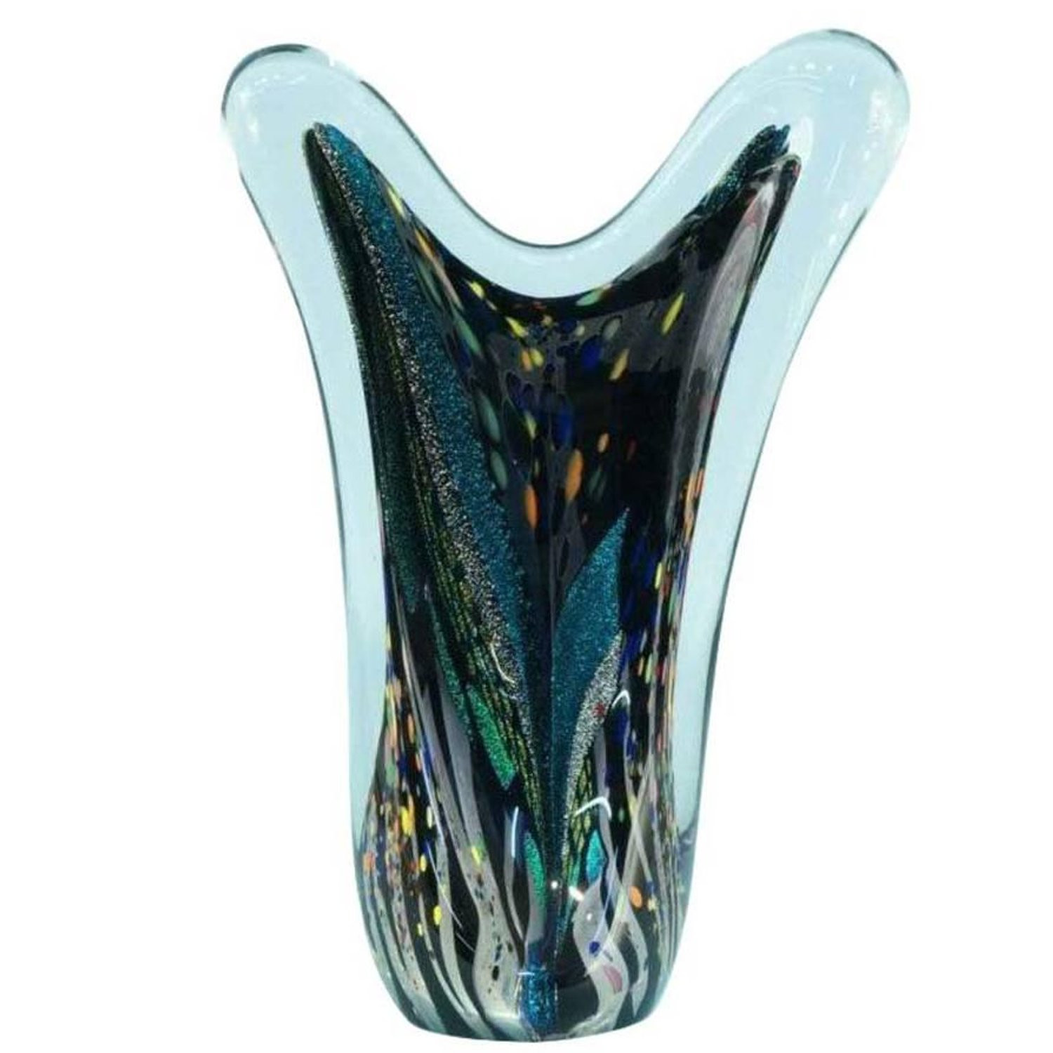16 Recommended Galaxy Art Glass Vase 2024 free download galaxy art glass vase of signed rollin karg abstract art glass sculpture for sale at 1stdibs in aac64glasssculpture02 org master