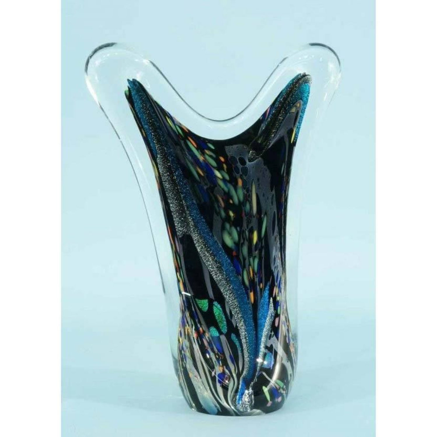 16 Recommended Galaxy Art Glass Vase 2024 free download galaxy art glass vase of signed rollin karg abstract art glass sculpture for sale at 1stdibs intended for aac64glasssculpture01 1 master