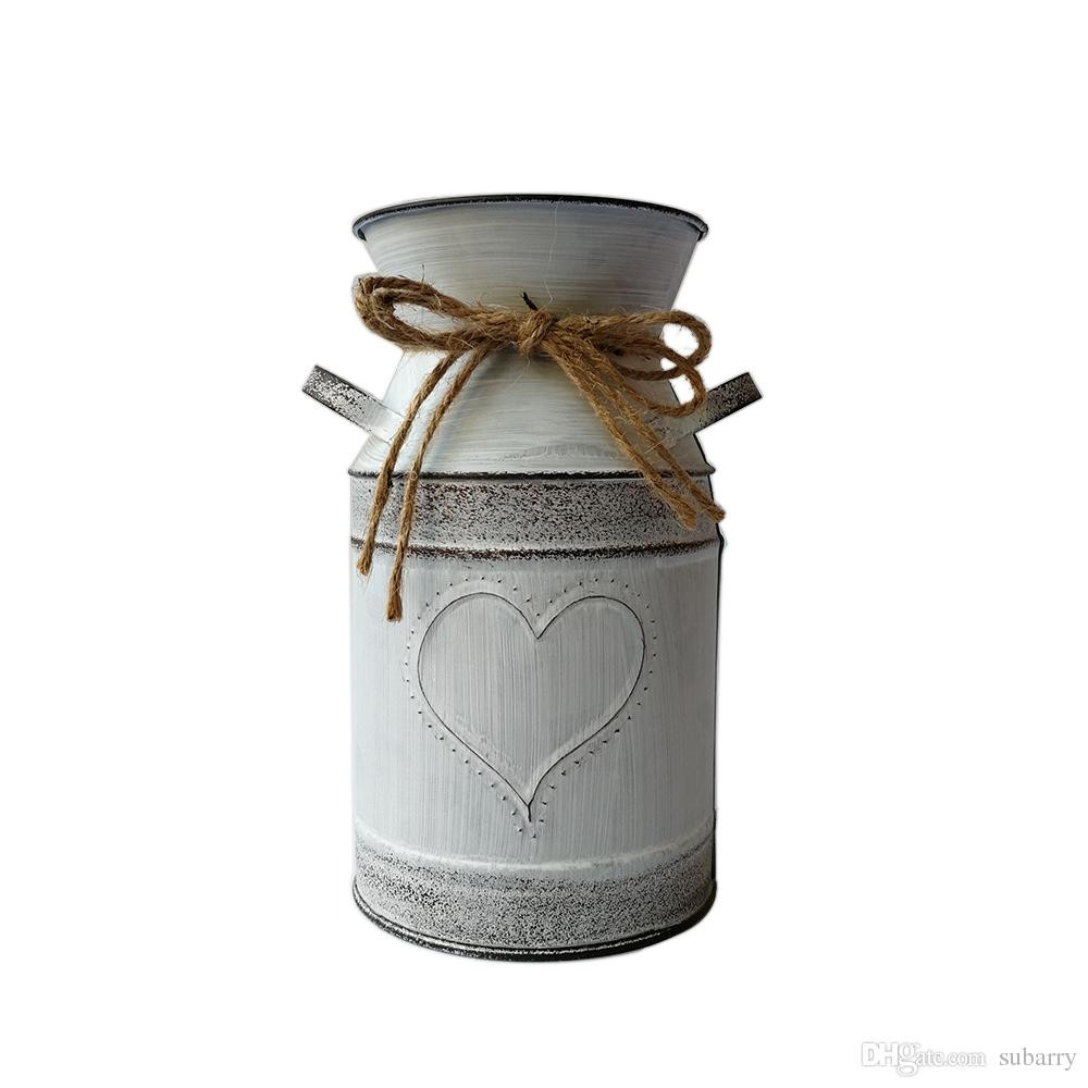 27 Lovable Galvanized Metal Vases wholesale 2024 free download galvanized metal vases wholesale of french style country 7 5inch old fashioned galvanized milk can intended for french style country 7 5inch old fashioned galvanized milk can pitcher vasewit