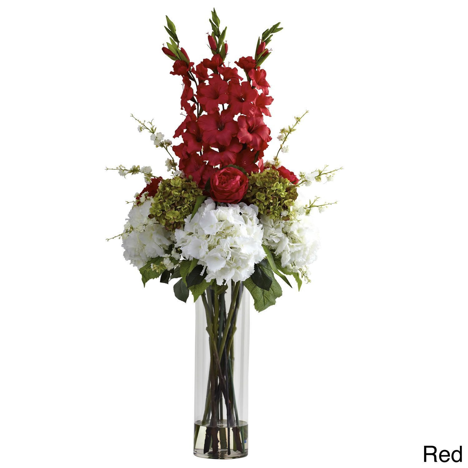 22 Fashionable Giant Clear Vase 2024 free download giant clear vase of nearly natural giant mixed floral arrangement vase giant mixed with regard to nearly natural giant mixed floral arrangement vase giant mixed floral arrangement red plasti