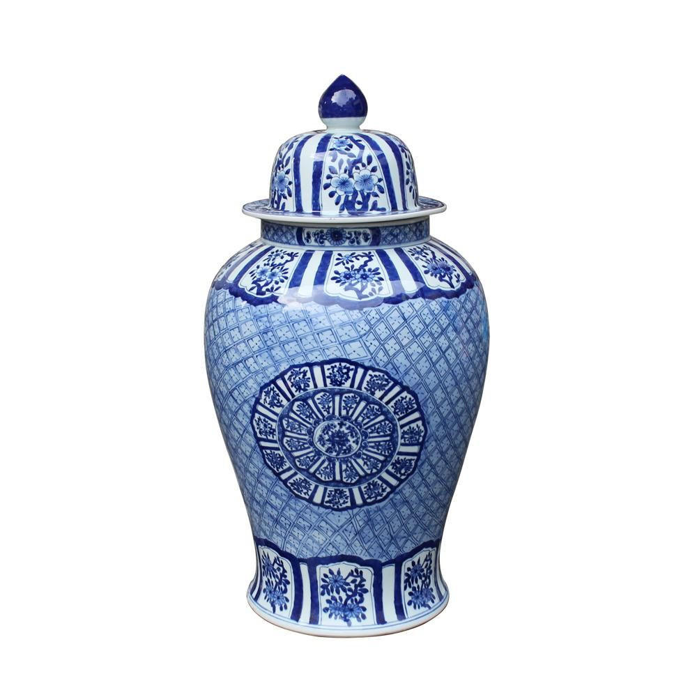 29 Fabulous Ginger Vases wholesale 2024 free download ginger vases wholesale of medallion plum blossom porcelain temple jar xl temple jar and pertaining to medallion plum blossom porcelain temple jar xl