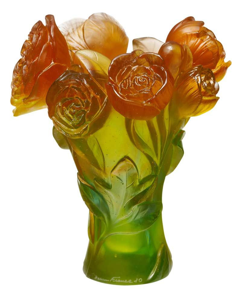 22 Cute Glass Beads for Flower Vases 2024 free download glass beads for flower vases of daum crystal peony vase green orange 10 back in reward in daum crystal peony vase green orange 10 back in reward