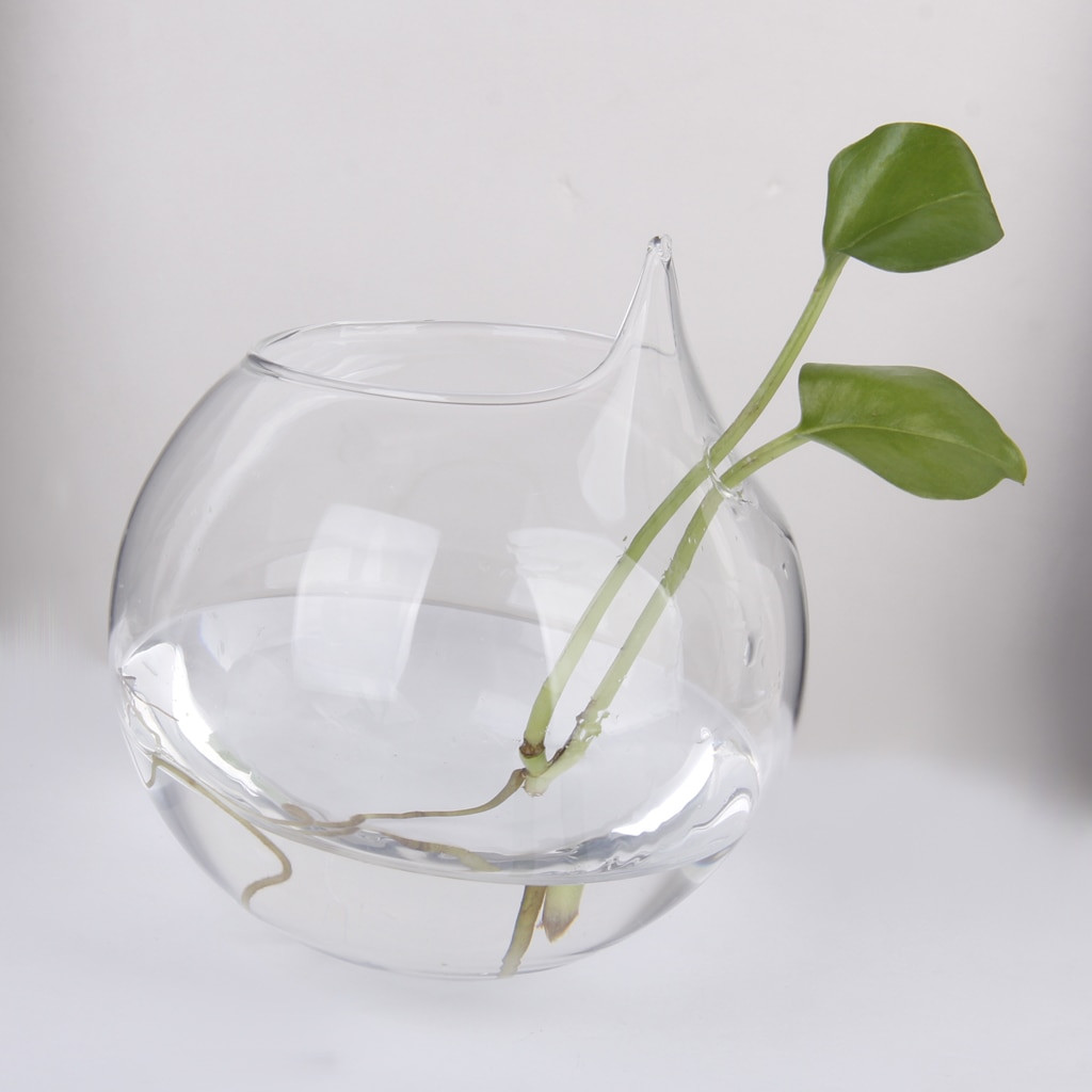 glass bird vase of new hot clear ball shaped glass hanging vase bottle for plant flower with regard to new hot clear ball shaped glass hanging vase bottle for plant flower decoration vase pots gift diy home wedding decor terrarium in vases from home garden