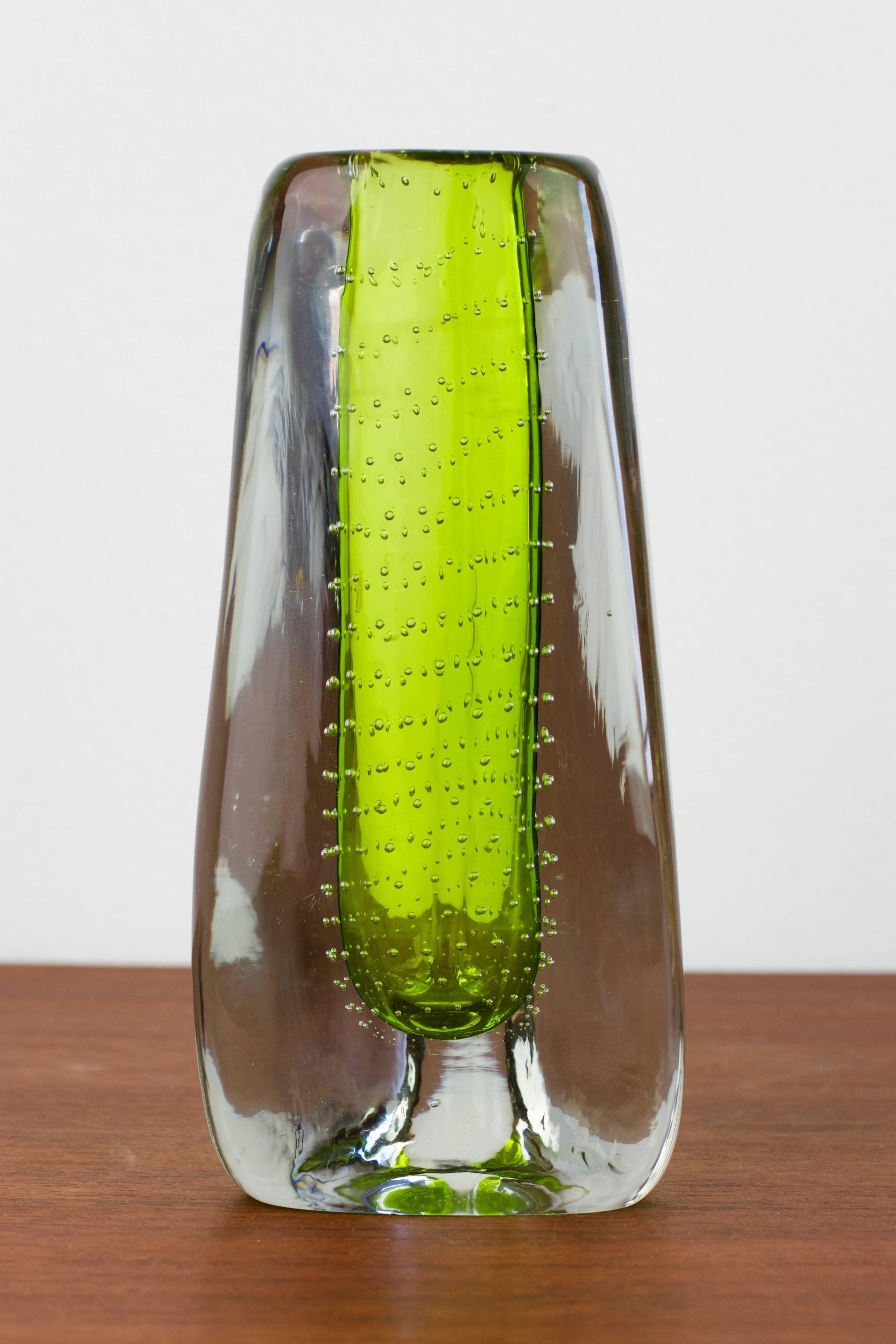 22 Recommended Glass Bottle Vase 2024 free download glass bottle vase of 35 antique green glass vases the weekly world with and heavy 1970s german emerald green bubble ice glass vase