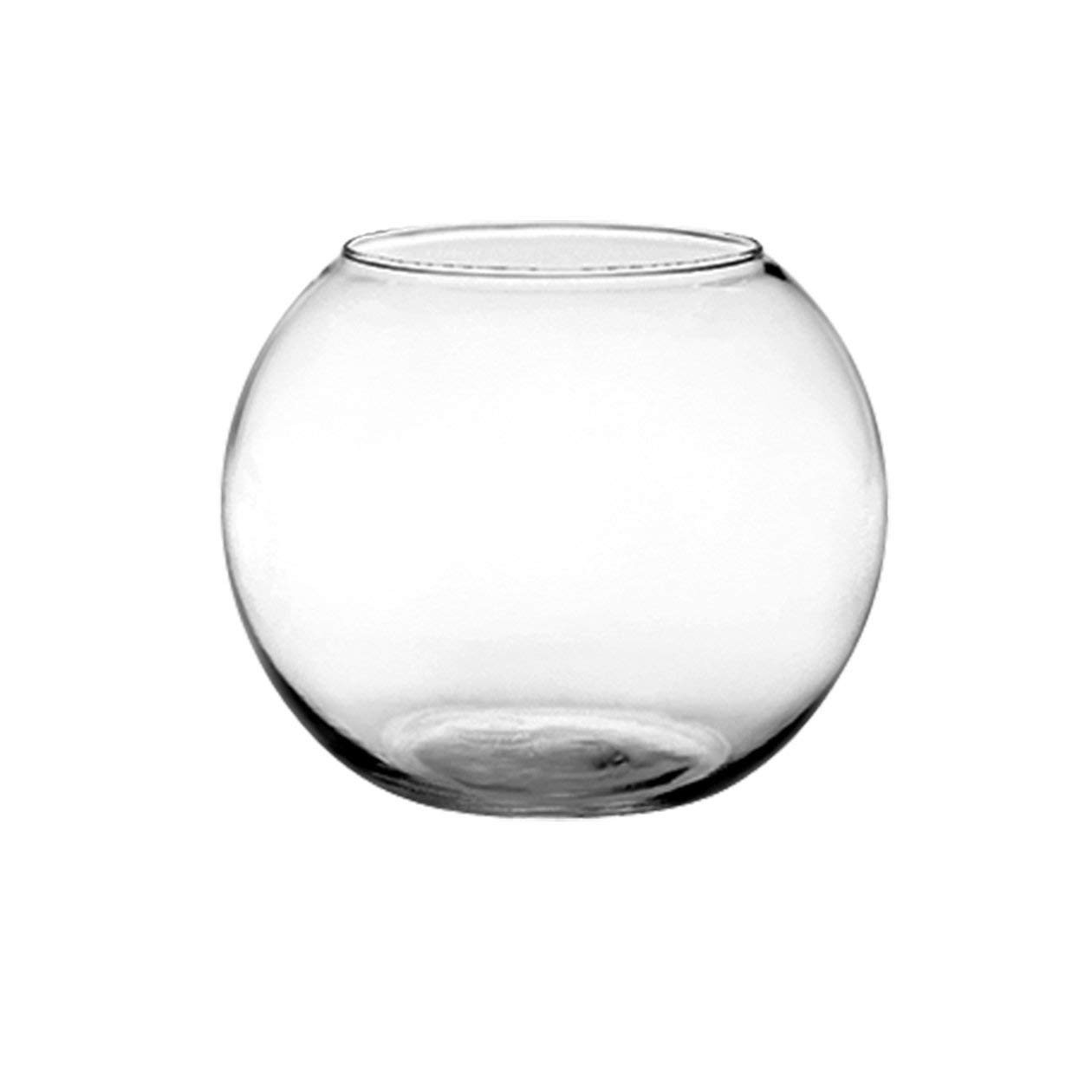 24 Lovable Glass Bubble Fish Bowl Vase 2024 free download glass bubble fish bowl vase of amazon com set of 4 syndicate sales 6 inches clear rose bowl throughout amazon com set of 4 syndicate sales 6 inches clear rose bowl bundled by maven gifts gar