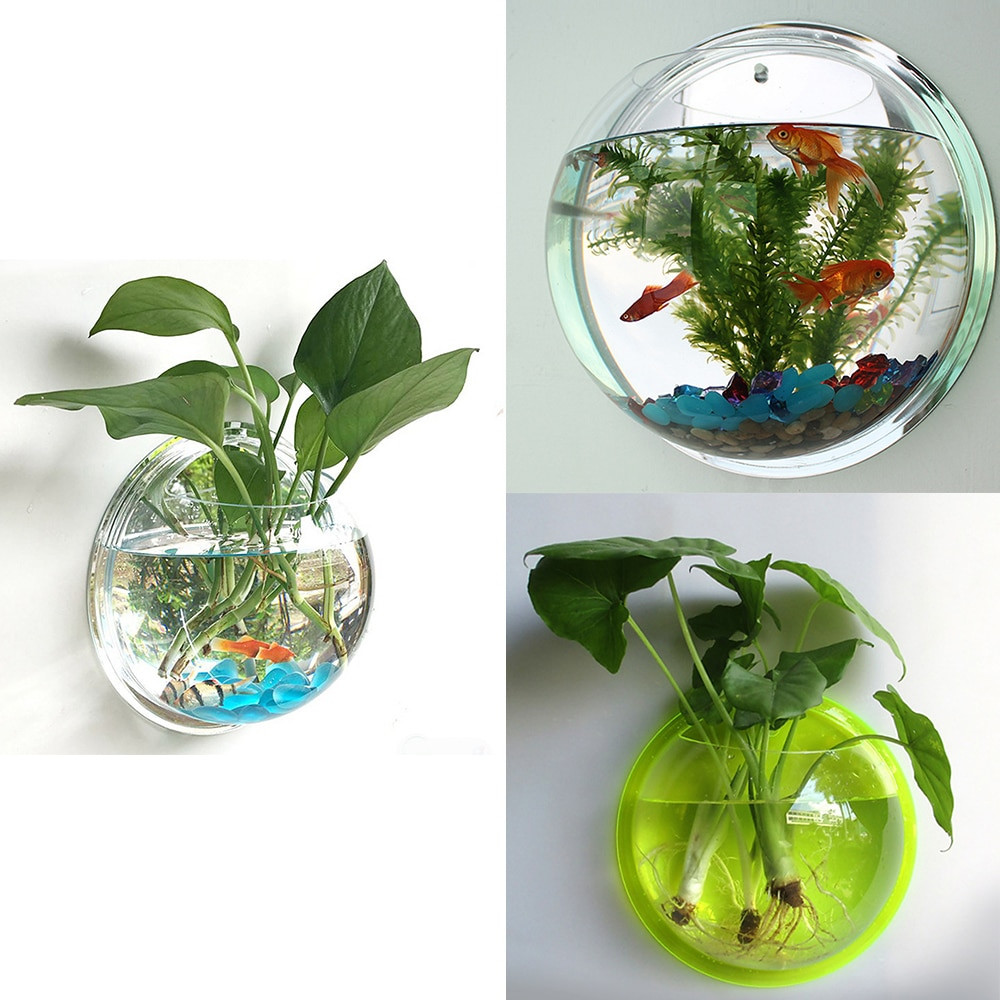 23 attractive Glass Bubble Wall Vase 2024 free download glass bubble wall vase of pot plant wall mounted hanging bubble bowl fish tank aquarium home within transparent mirror fish art creative wall mounted plant bubble aquarium home decoration mi