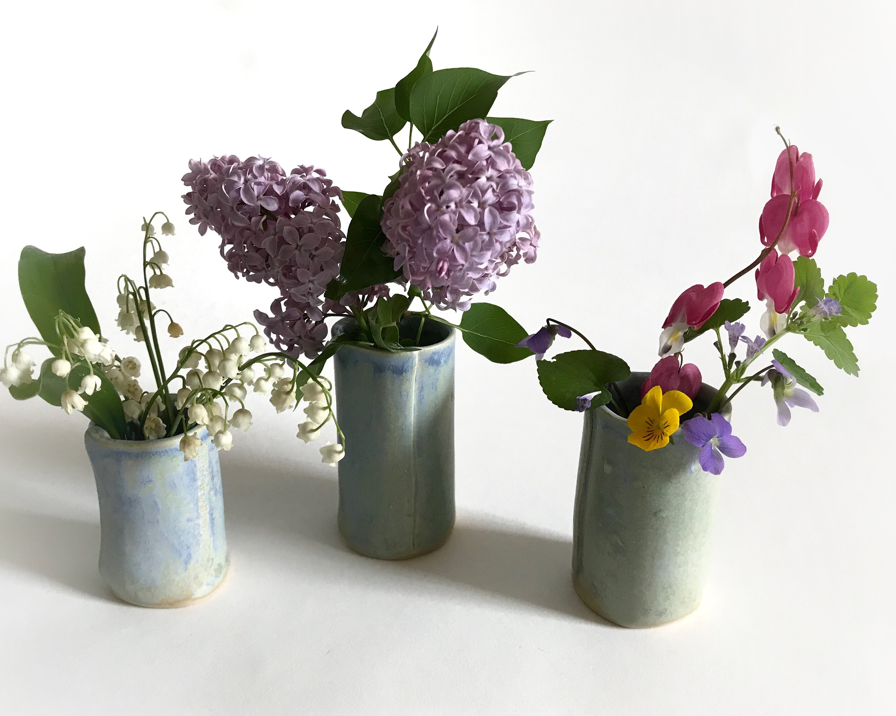 30 Stylish Glass Bud Vase Set 2024 free download glass bud vase set of ceramic bud vase set pottery flower vase or fresh herb etsy throughout dc29fc294c28ezoom