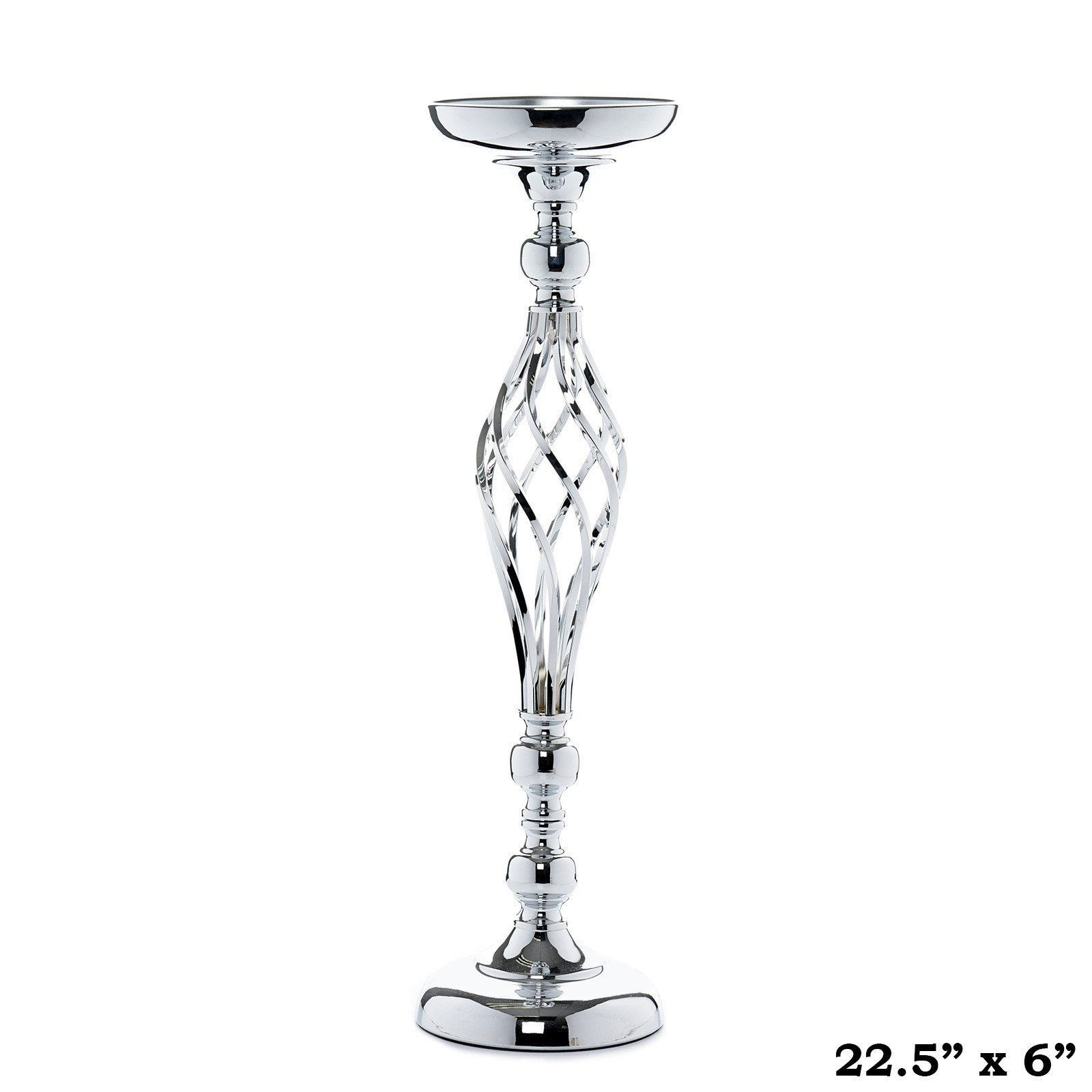 17 Perfect Glass Column Vase 2024 free download glass column vase of 22 5 tall metal flower decor candle holder vase buy 1 get 1 free in 22 5 tall metal flower decor candle holder vase buy 1 get 1 free silver