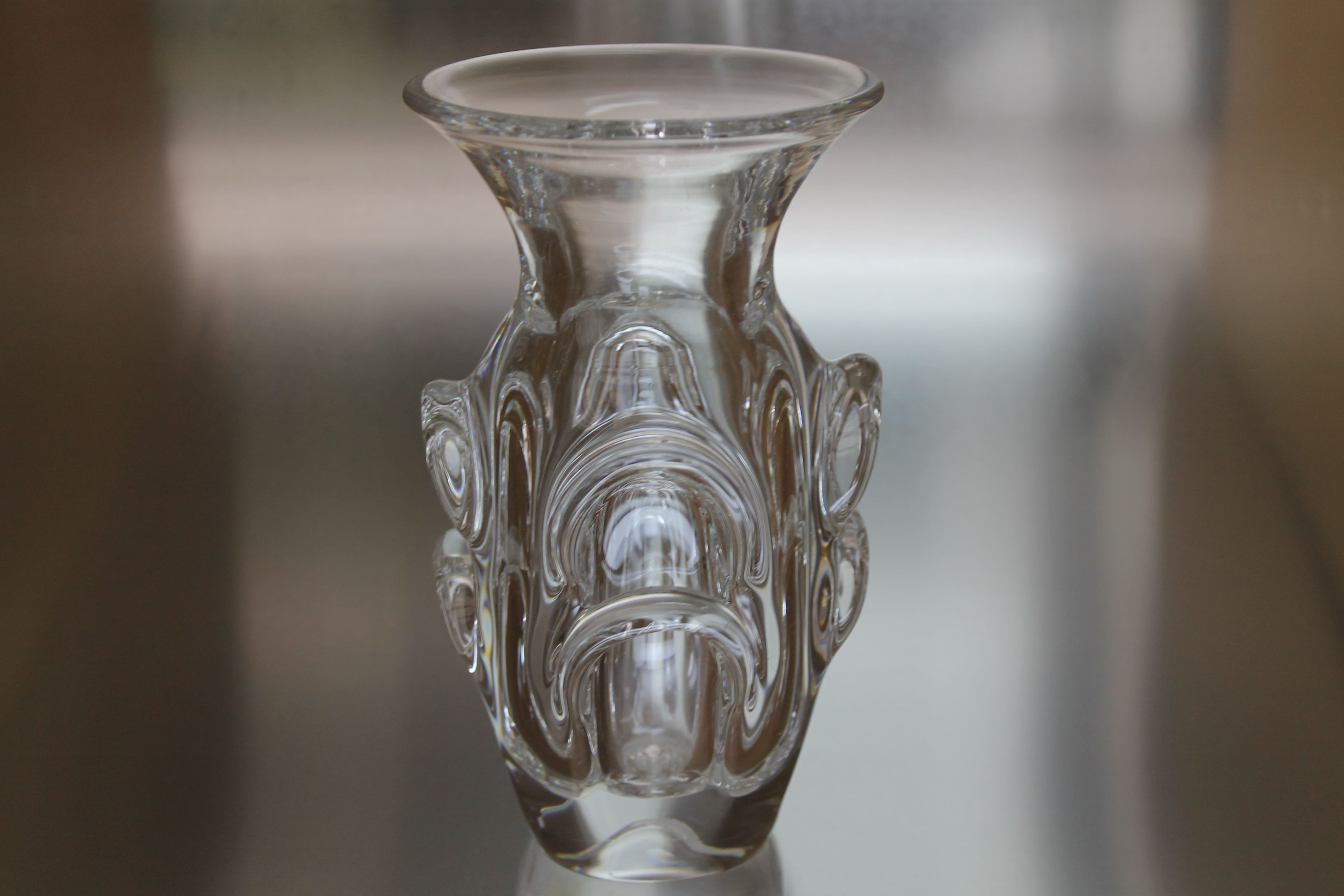 17 Perfect Glass Column Vase 2024 free download glass column vase of antonio et guido bon dans les annaes 1950 cristal val saint in antonio et guido bon dans les annaes 1950