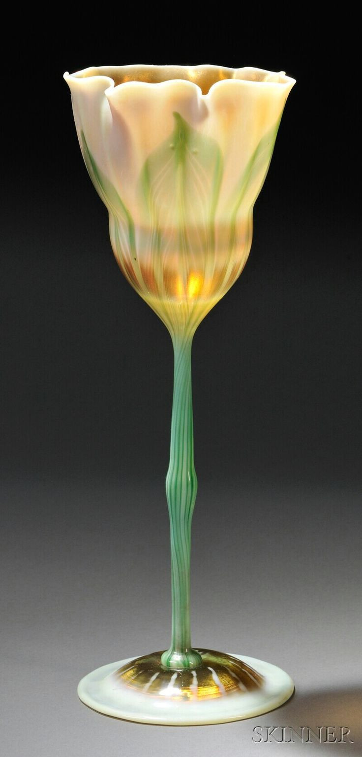 Glass Cone Vase Replacement Of 378 Best Antique Art Glass Images On Pinterest Art Projects Throughout Tiffany Floriform Vase Iridescent Art Glass New York Early 20th Century