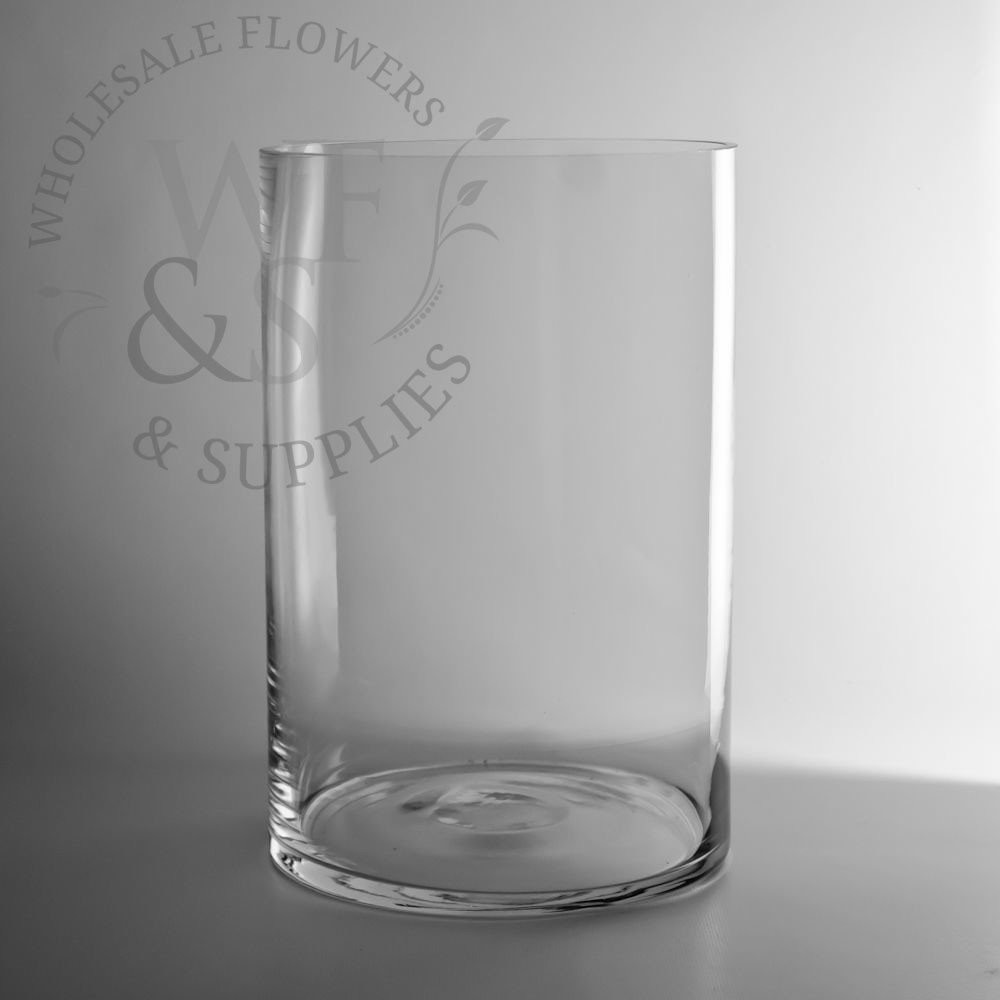 14 Fabulous Glass Cylinder Vase 12 X 5 2024 free download glass cylinder vase 12 x 5 of glass cylinder vases wholesale flowers supplies intended for 12 x 8 glass cylinder vase