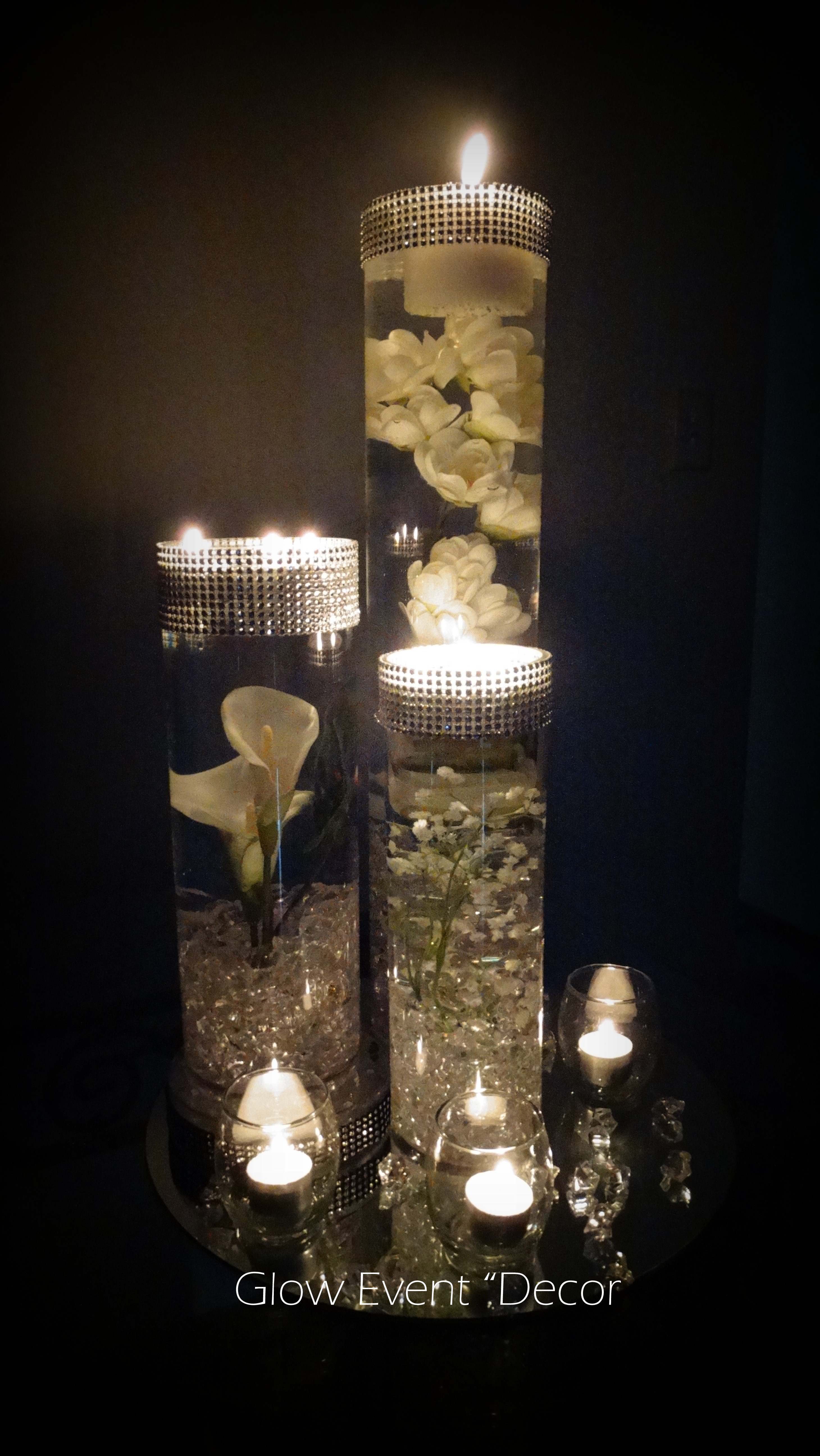 29 Awesome Glass Cylinder Vase Centerpiece Ideas 2024 free download glass cylinder vase centerpiece ideas of led orchid cylinder vase glow event decor with cylinder vase trio submerged lillies gyp sophlia bablies breath crystal garland for bridal