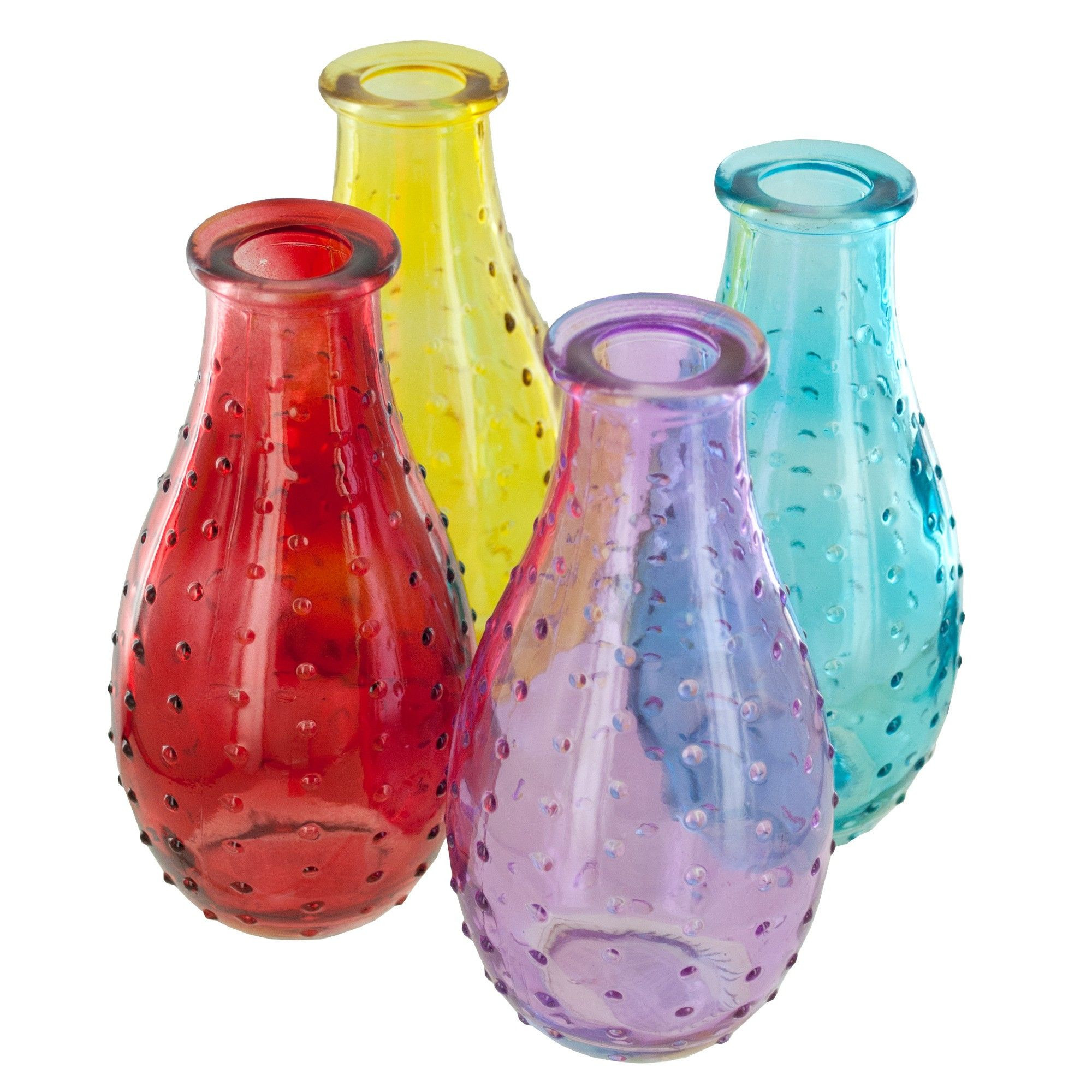 glass cylinder vases bulk 24 of wholesale dot texture glass bottle vase bulk case of 24 rehersal intended for wholesale dot texture glass bottle vase bulk case of 24