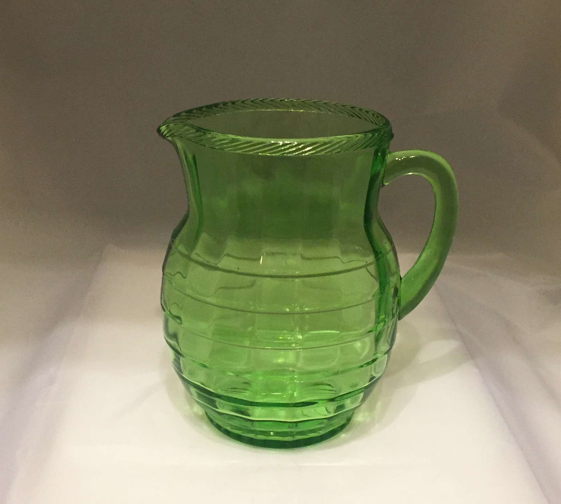 30 attractive Glass Pitcher Vase 2022 free download glass pitcher vase of 22 hobnail glass vase the weekly world for depression glass price guide and pattern identification