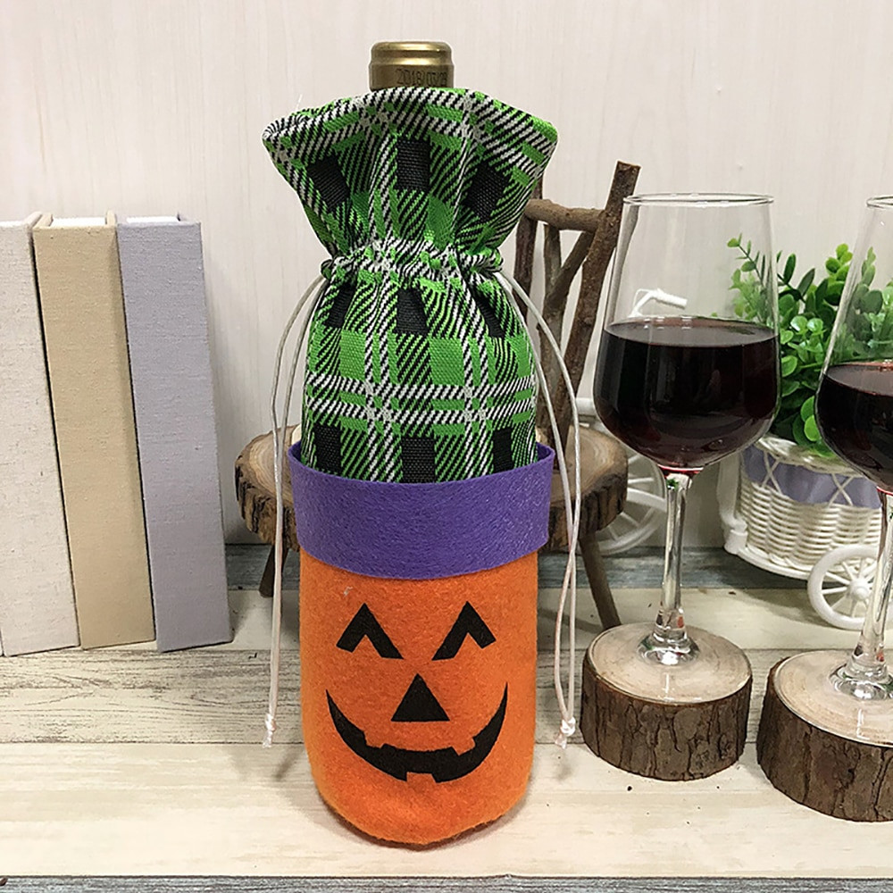 14 Recommended Glass Pumpkin Vase 2024 free download glass pumpkin vase of halloween wine bottle sleeve witch pumpkin phantom black cat candy inside halloween wine bottle sleeve witch pumpkin phantom black cat candy stack bag cover with drawst