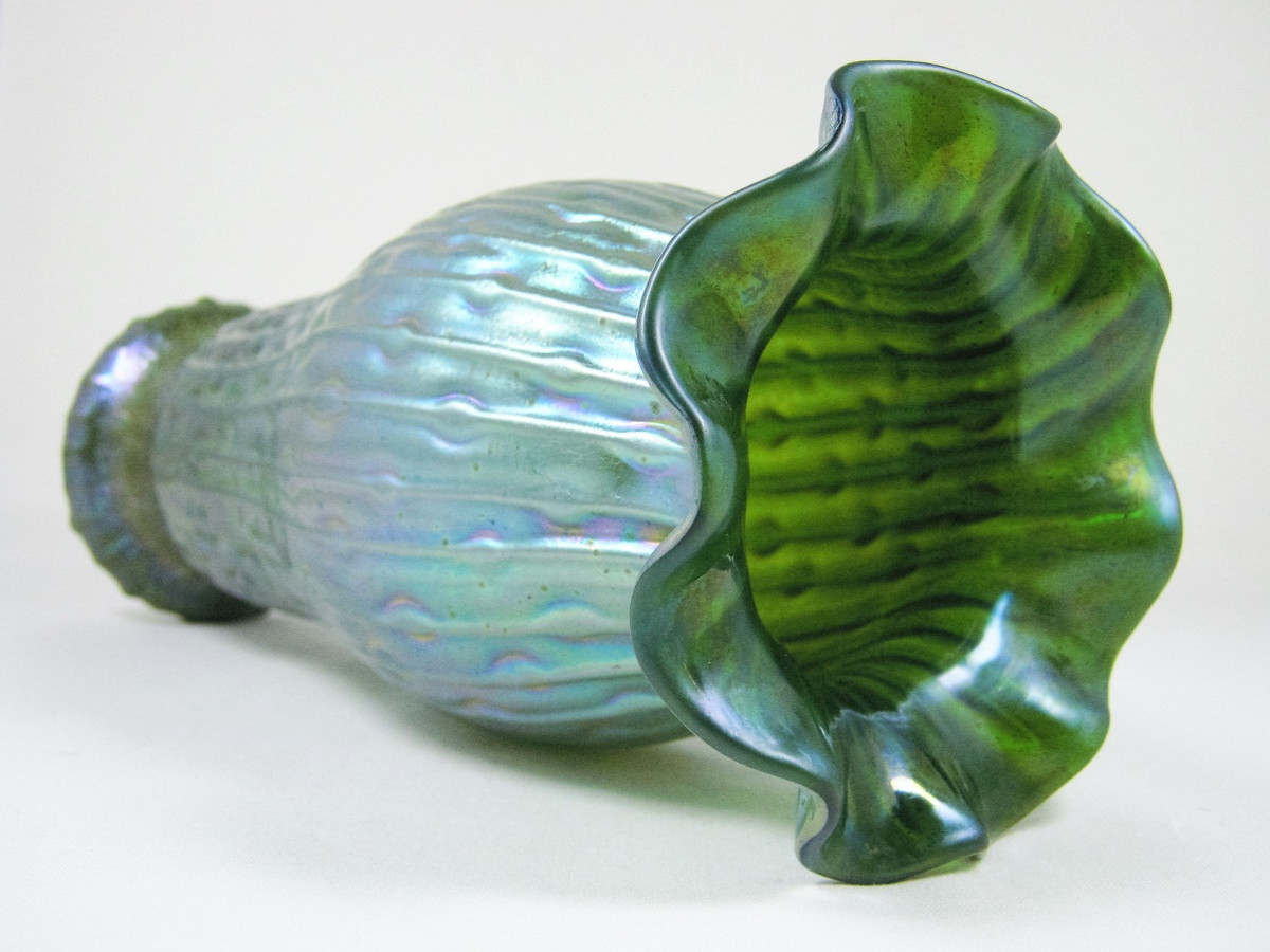 27 Wonderful Glass Sea Urchin Vase 2024 free download glass sea urchin vase of kralik sea urchin vase ca 1900 05 collectors weekly with regard to 9ra4polcnbrwvxi4f79cja