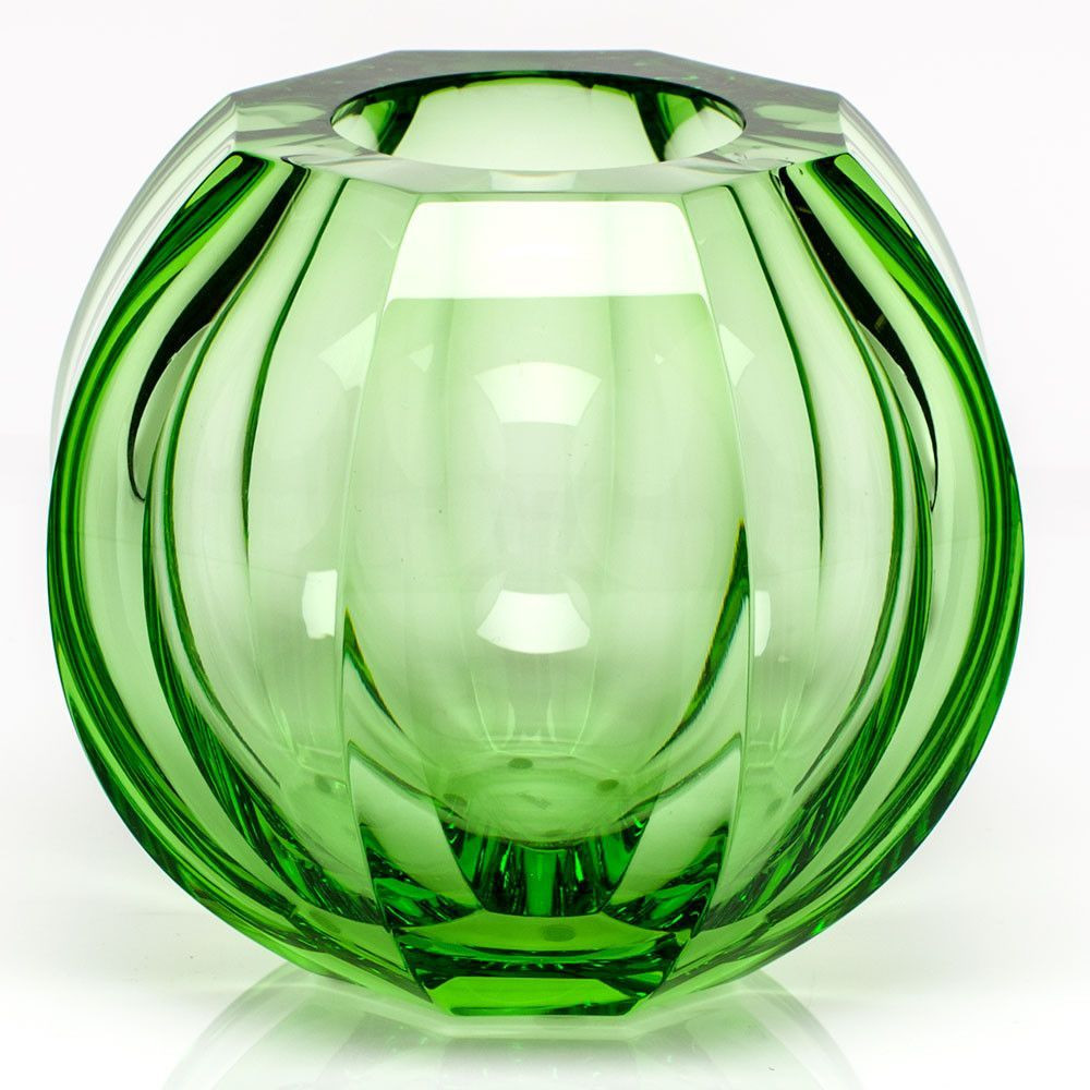 18 Nice Glass Sphere Vase 2024 free download glass sphere vase of beauty vase 5 9 tableware pinterest blooming flowers and glass art regarding mosers beauty vase glams up a coffee table sideboard night stand or studio with or without a