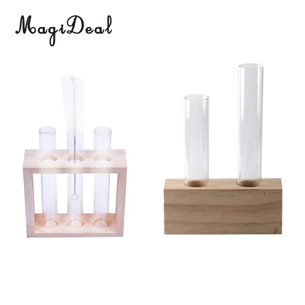 27 Cute Glass Tube Vase 2024 free download glass tube vase of 2pcs plant test tube flower bud vase in wooden stand perfect for throughout 2pcs plant test tube flower bud vase in wooden stand perfect for hydroponic plants home garden