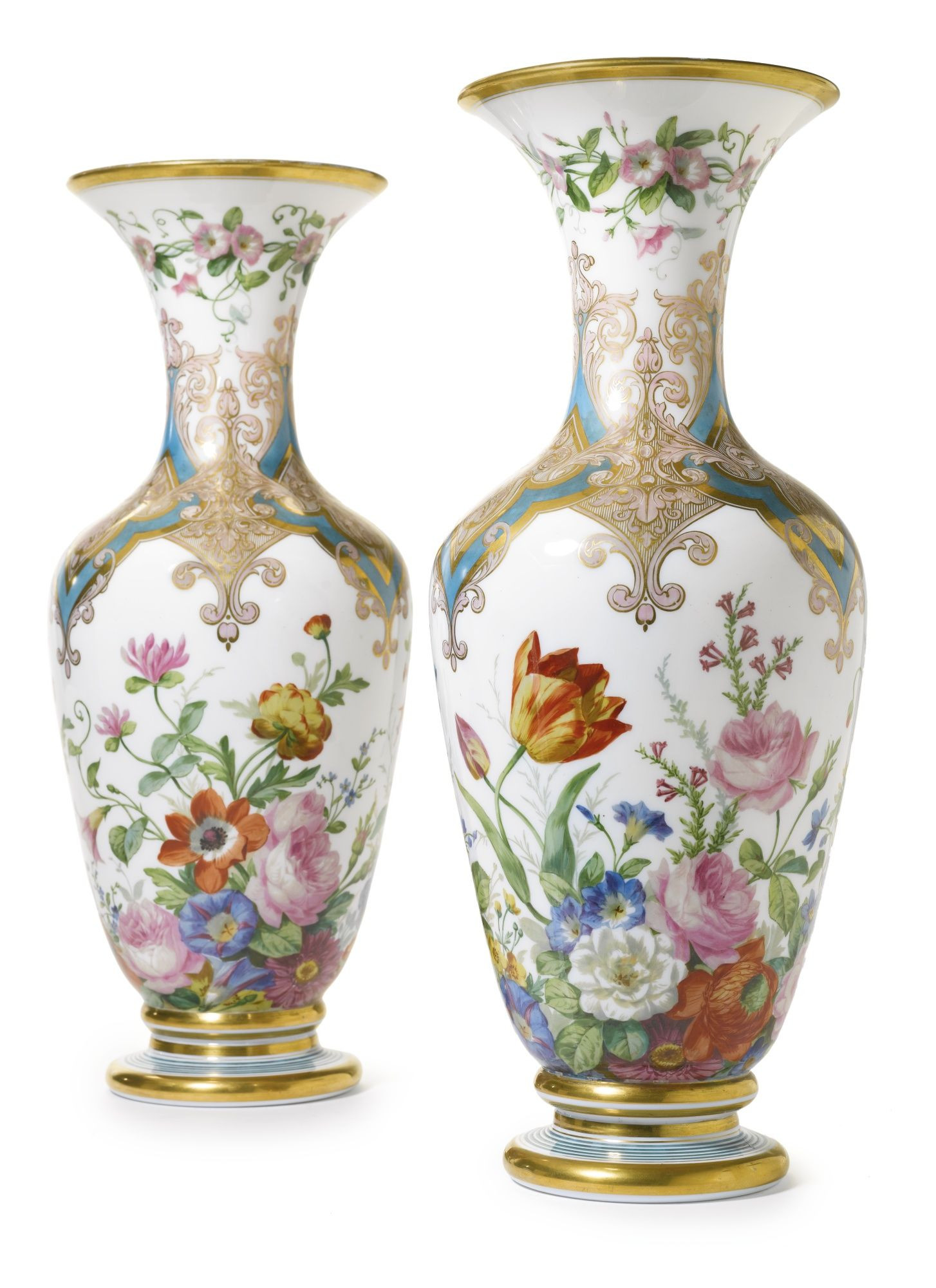 21 attractive Glass Urn Vase 2024 free download glass urn vase of a pair of french white opaline glass vasescirca 1860 lot in a pair of french white opaline glass vasescirca 1860 lot sothebys